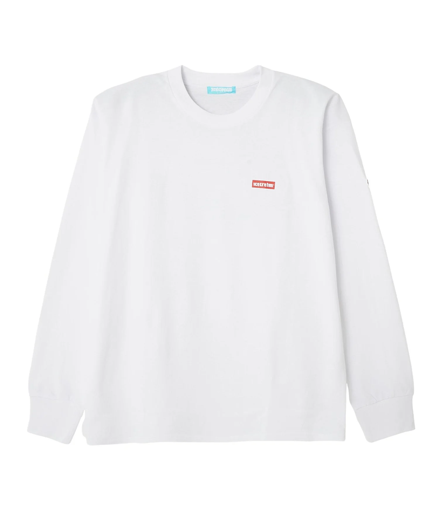 ICECREAM/アイスクリーム/COTTON L/S T-SHIRT RUNNING DOG/ICJP233T008 - Image 3