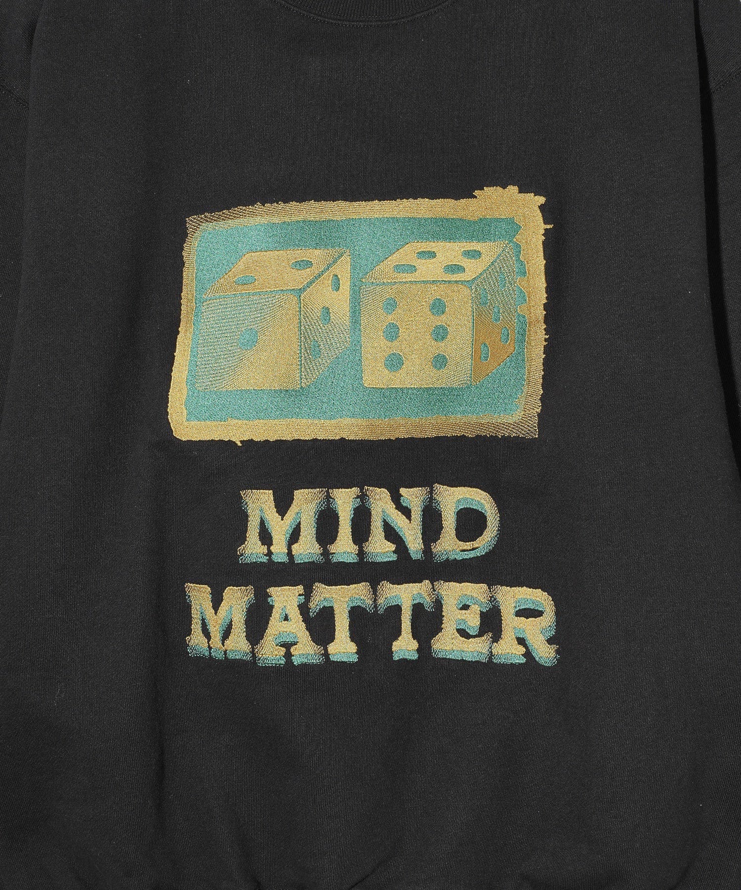 Hombre Nino/オンブレ・ニーニョ/CREW NECK MIND MATTER/HN0232-CT0010 - Image 7