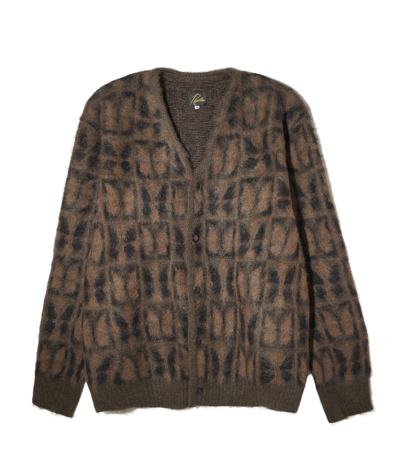 NEEDLES/ニードルズ/Mohair Cardigan/NS279 - Image 15