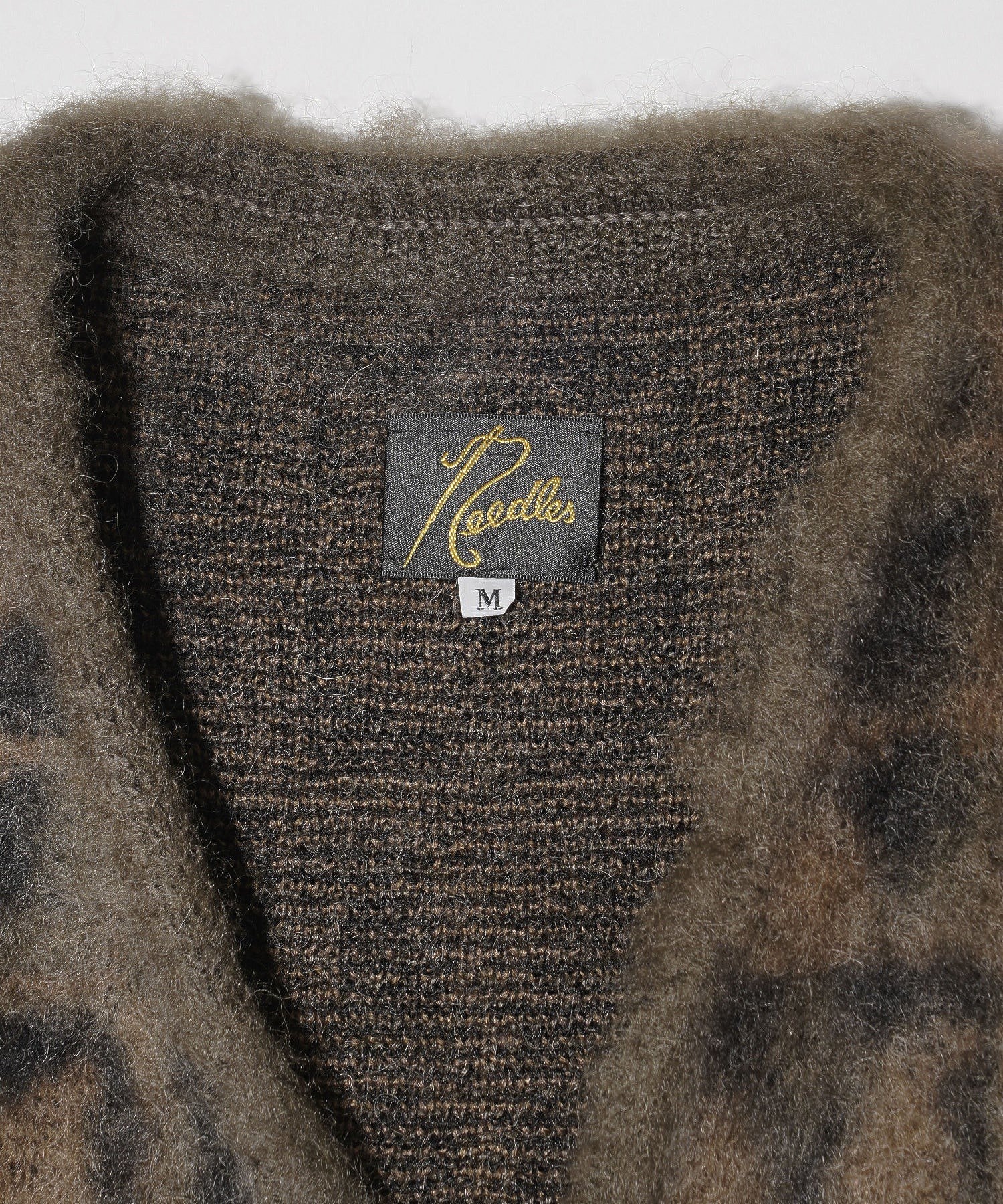 NEEDLES/ニードルズ/Mohair Cardigan/NS279 - Image 3