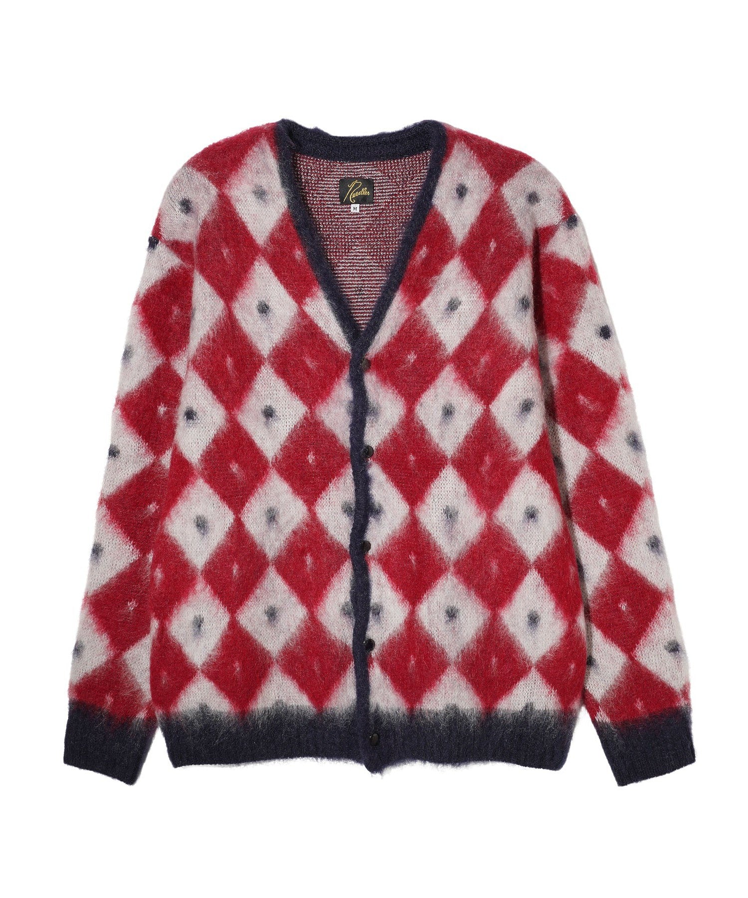 NEEDLES/ニードルズ/Mohair Cardigan/NS280