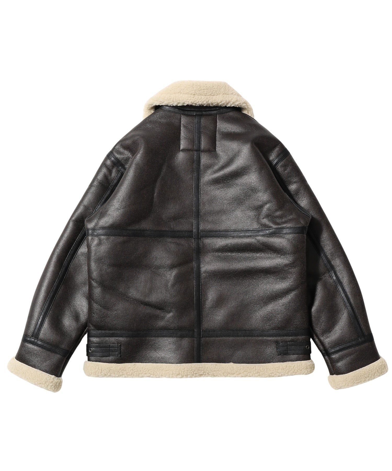 ALPHA/アルファ/B-3 BOMBER JACKET/TA1548 - Image 3