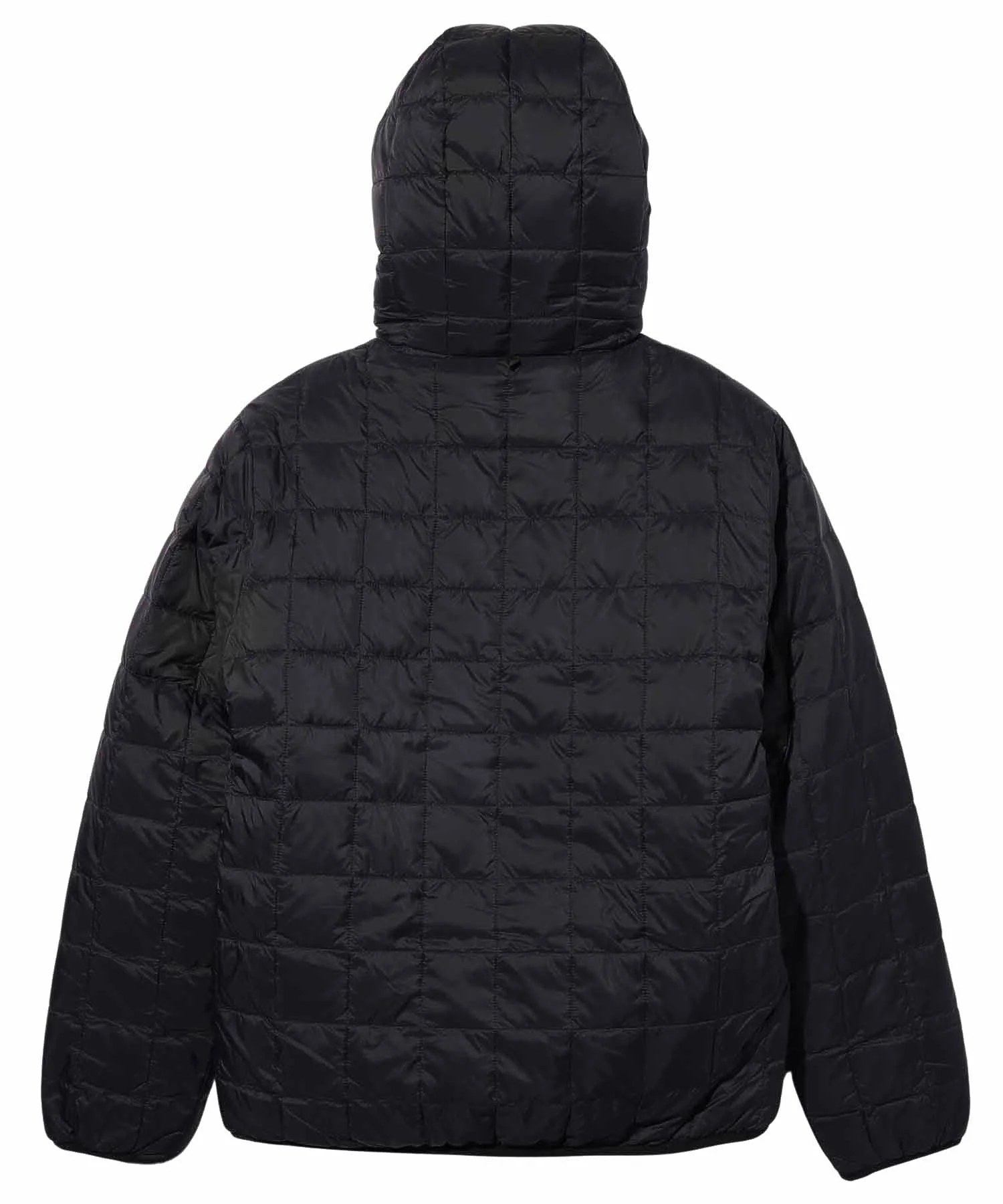 TAION/タイオン/DOWNxBOA REVERSIBLE HOODIE/TAION-R106MB - Image 5