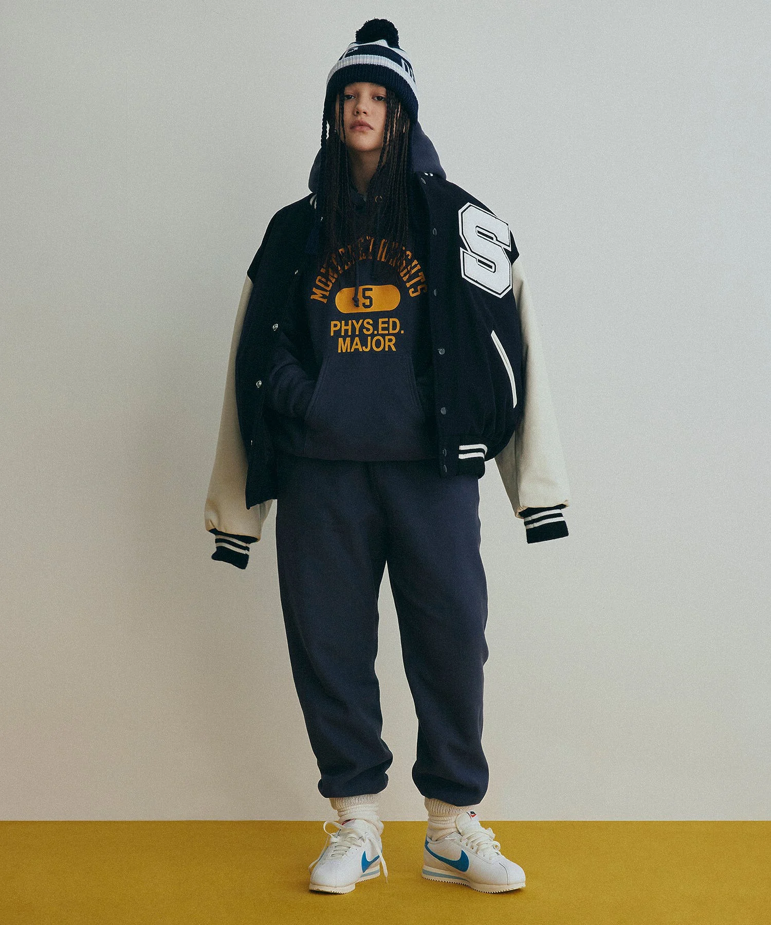 Styles/スタイルス/GAME SPORTWEAR/THE VARSITY WITH CHENILLE S/5000C - Image 23