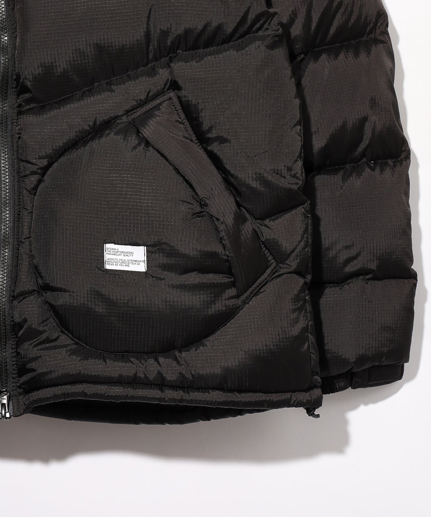 BEDWIN/ベドウィン/DOWN JACKET HOLLAND/23AB5601 - Image 4