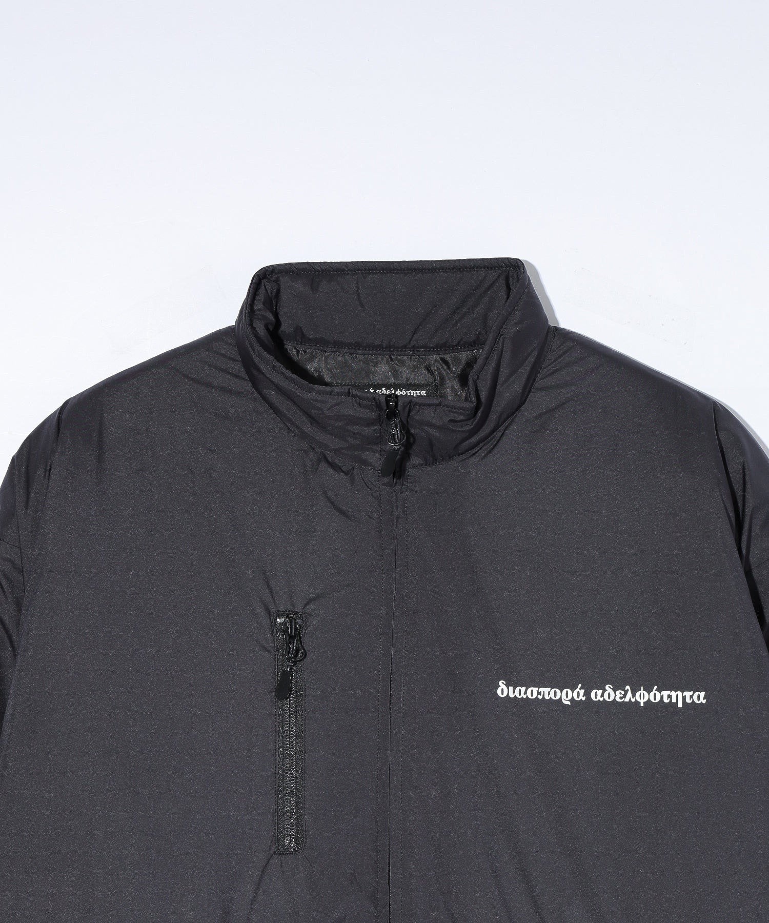 Diaspora Skateboards/ディアスポラスケートボーズ/MID PUFFER JACKET/OT01 - Image 4