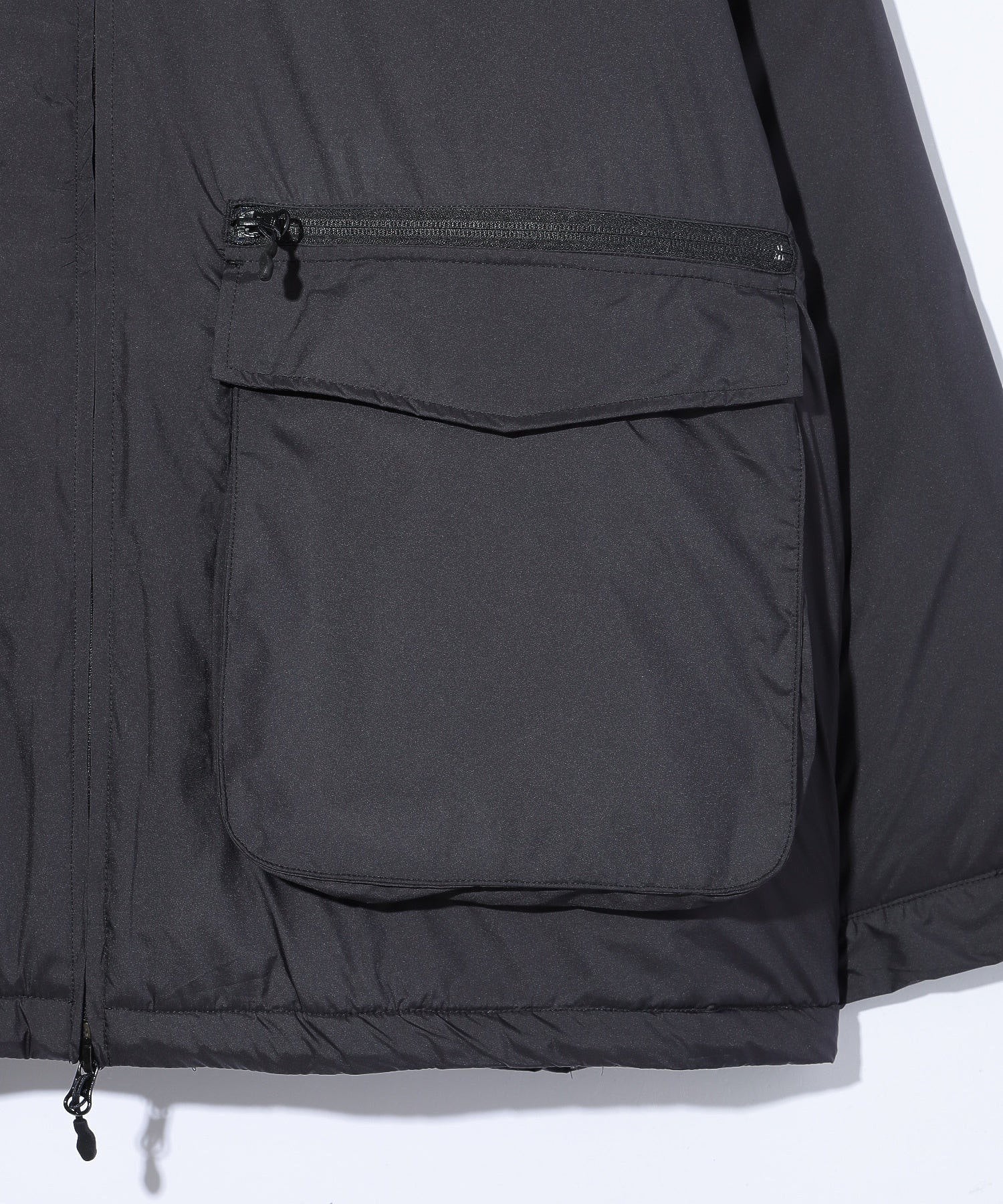 Diaspora Skateboards/ディアスポラスケートボーズ/MID PUFFER JACKET/OT01 - Image 5