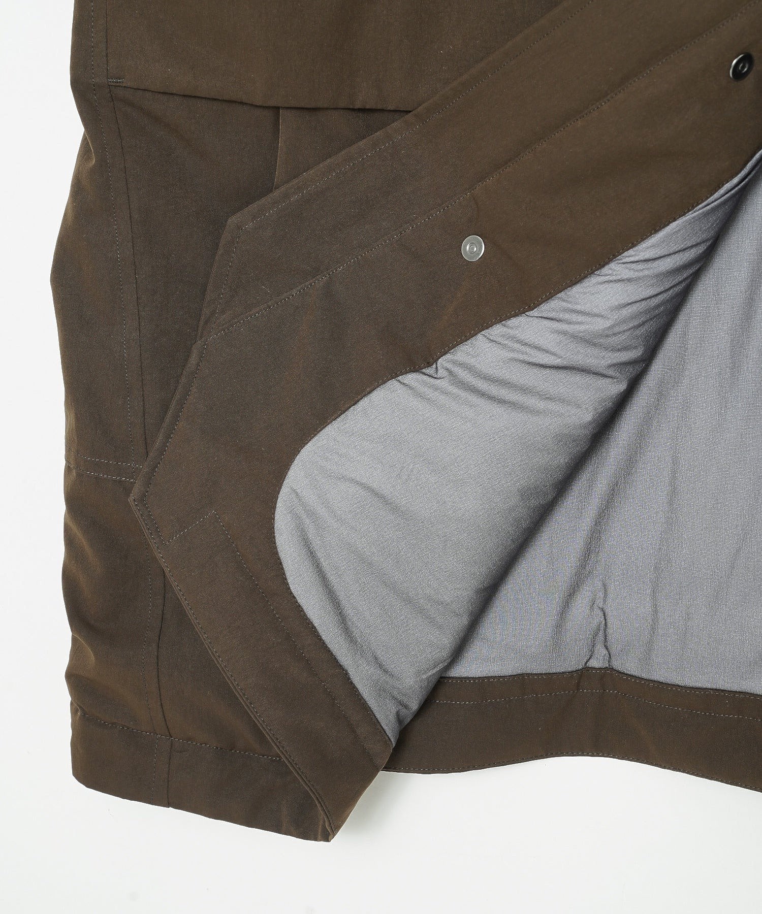 White Mountaineering/ホワイトマウンテニアリング/WINDSTOPPER PRIMALOFT RAGLAN PARKA/WM2373204 - Image 12