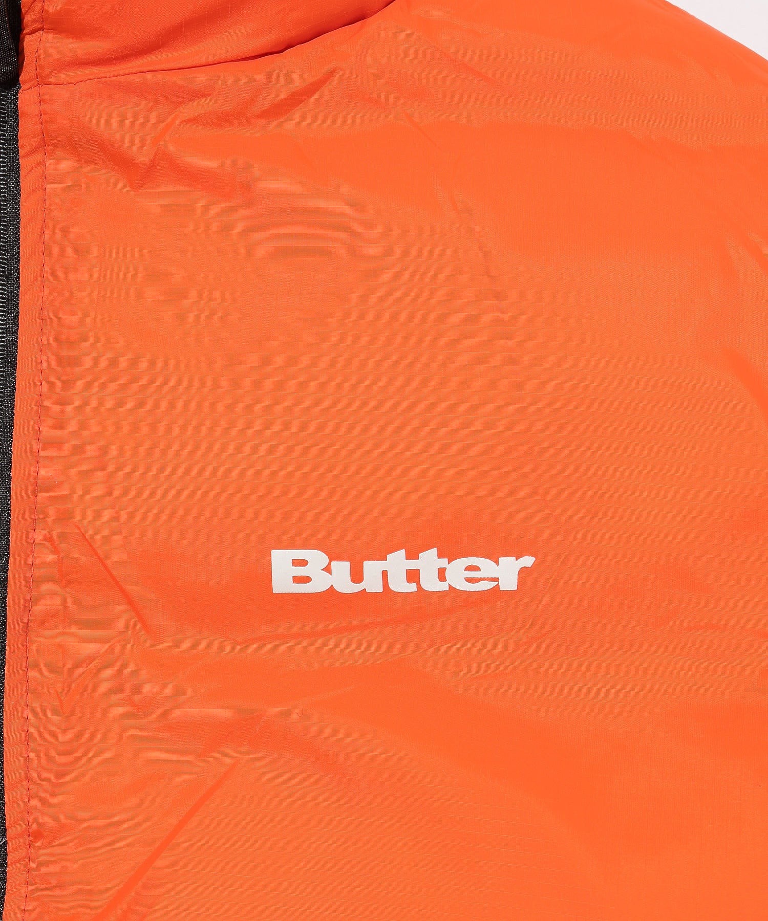 BUTTER/バター/Reversible Plaid Puffer Jacket - Image 14