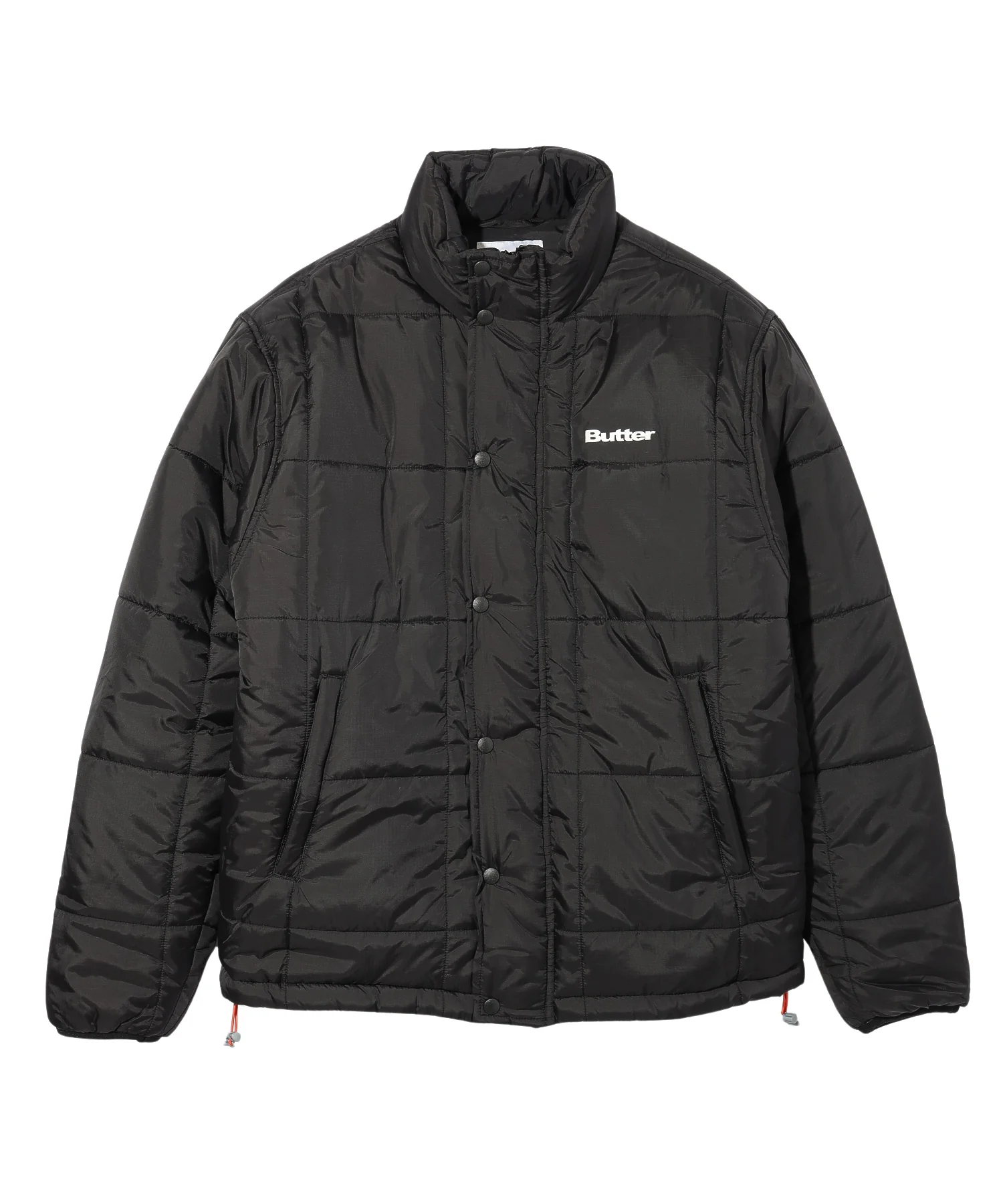 BUTTER/バター/Grid Puffer Jacket - Image 2