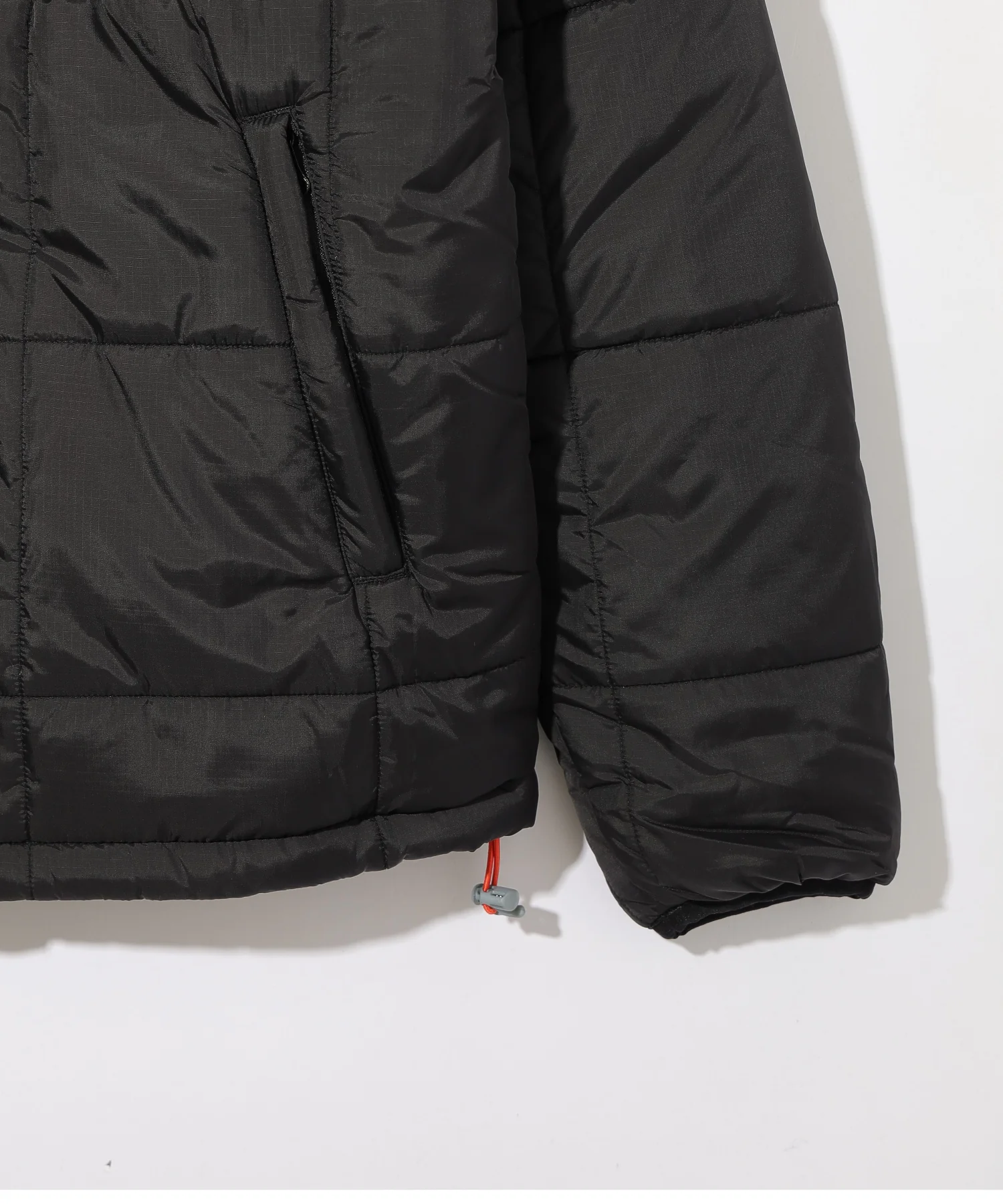 BUTTER/バター/Grid Puffer Jacket - Image 6