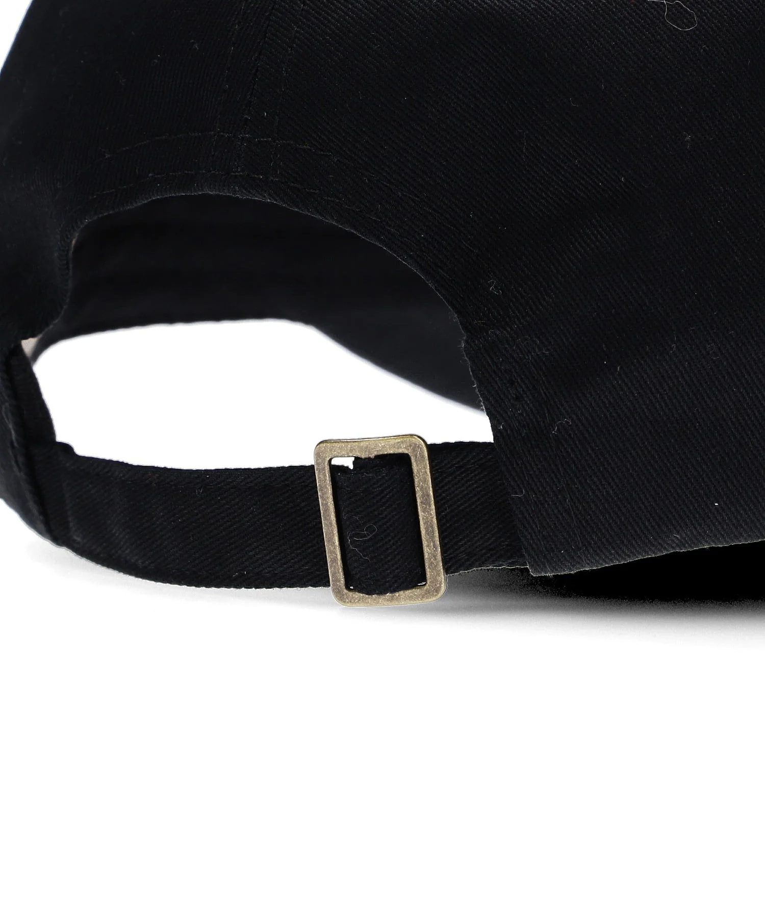 WALK IN PARIS/ウォーキンパリス/La casquette monogramme noire - Image 6