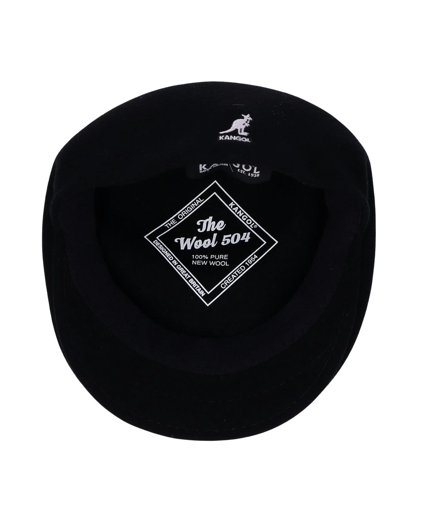 KANGOL/カンゴール/WOOL 504/233069601 - Image 9