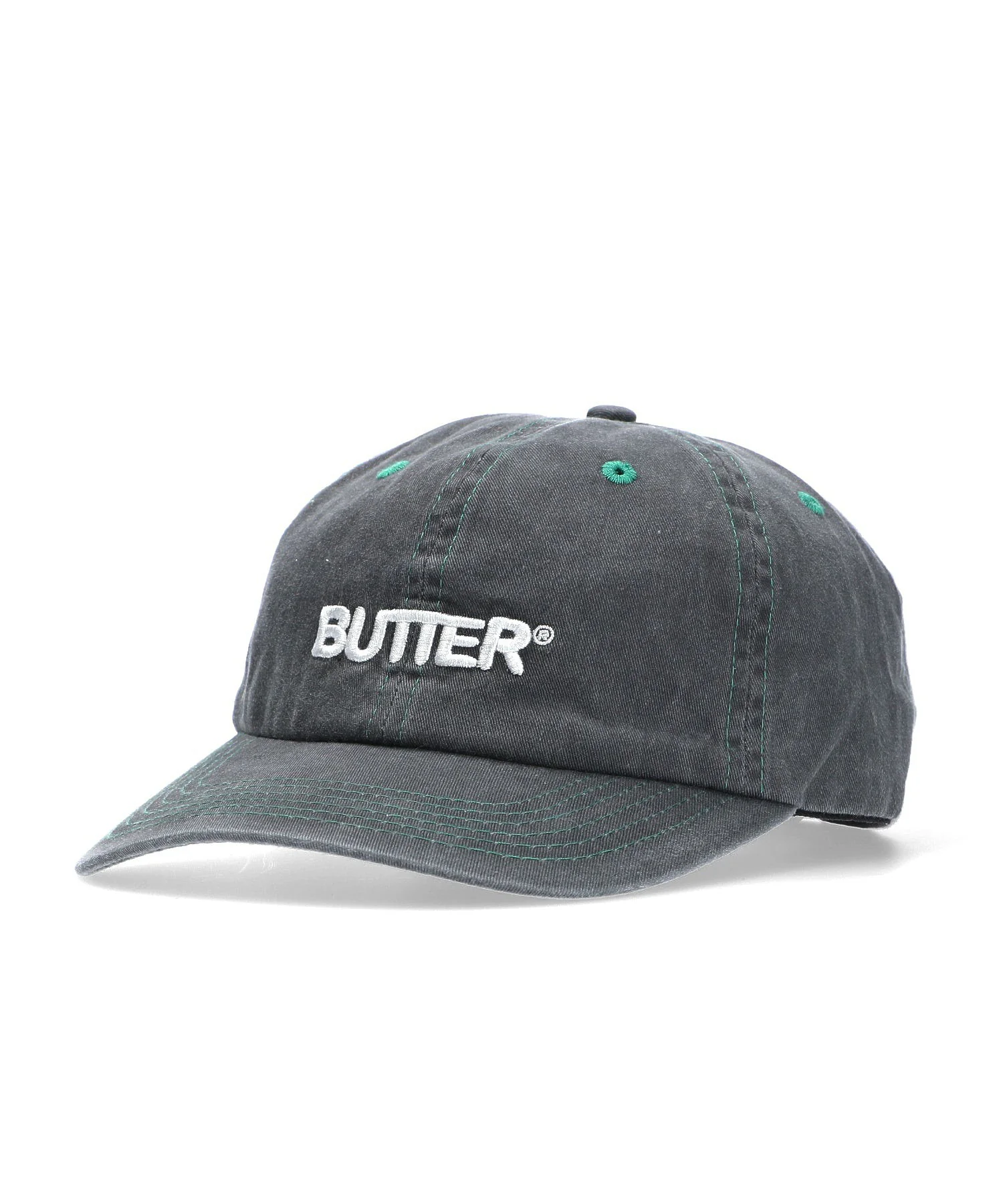 BUTTER/バター/Rounded Logo 6 Panel Cap - Image 16