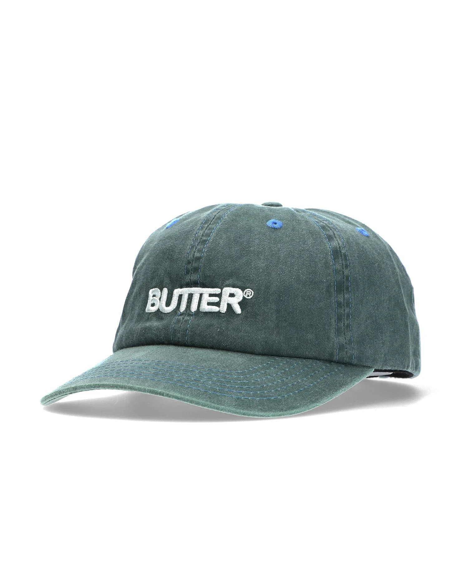 BUTTER/バター/Rounded Logo 6 Panel Cap - Image 18