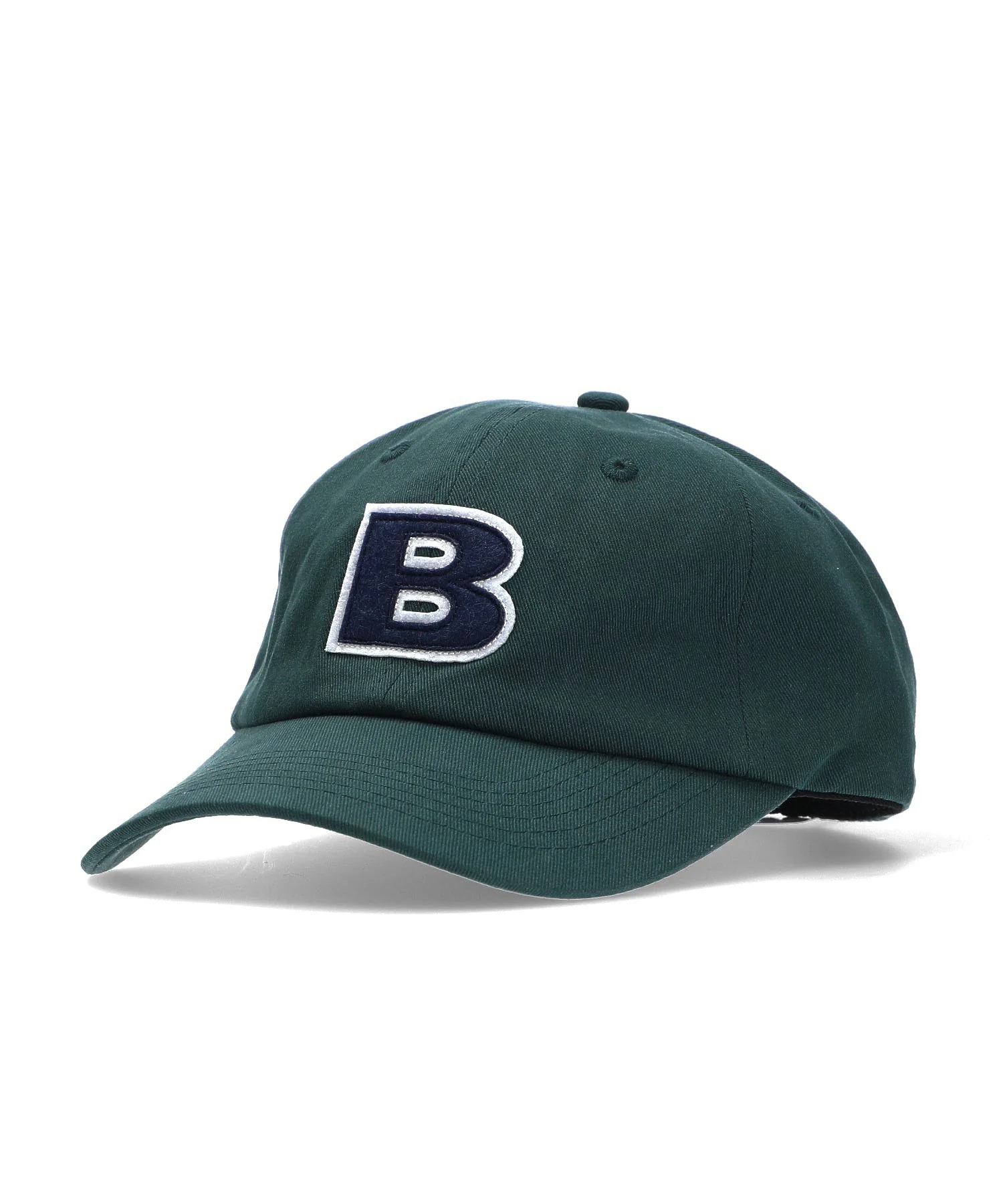 BUTTER/バター/B Logo 6 Panel Cap - Image 16