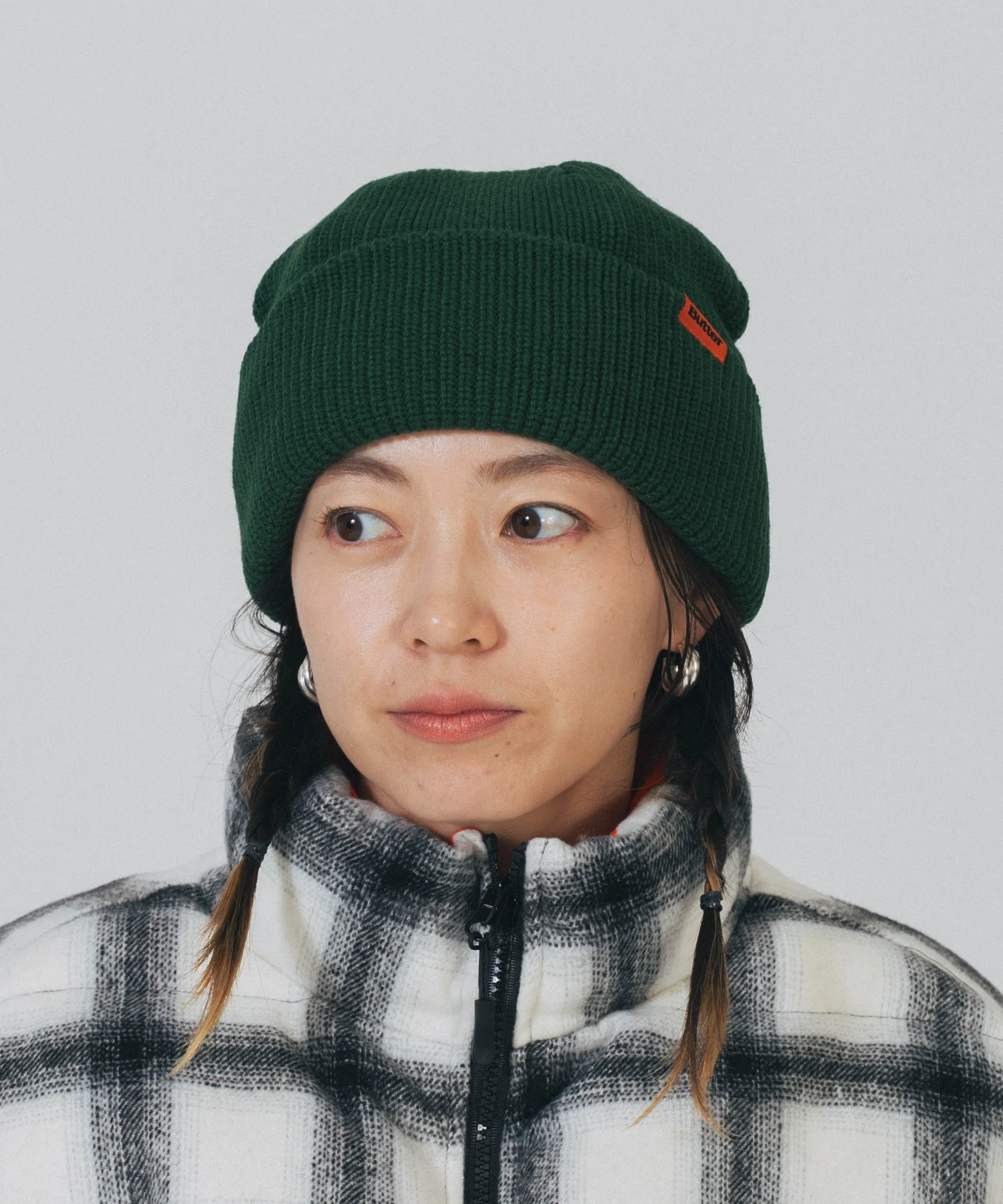 BUTTER/バター/Tall Wharfie Beanie - Image 10
