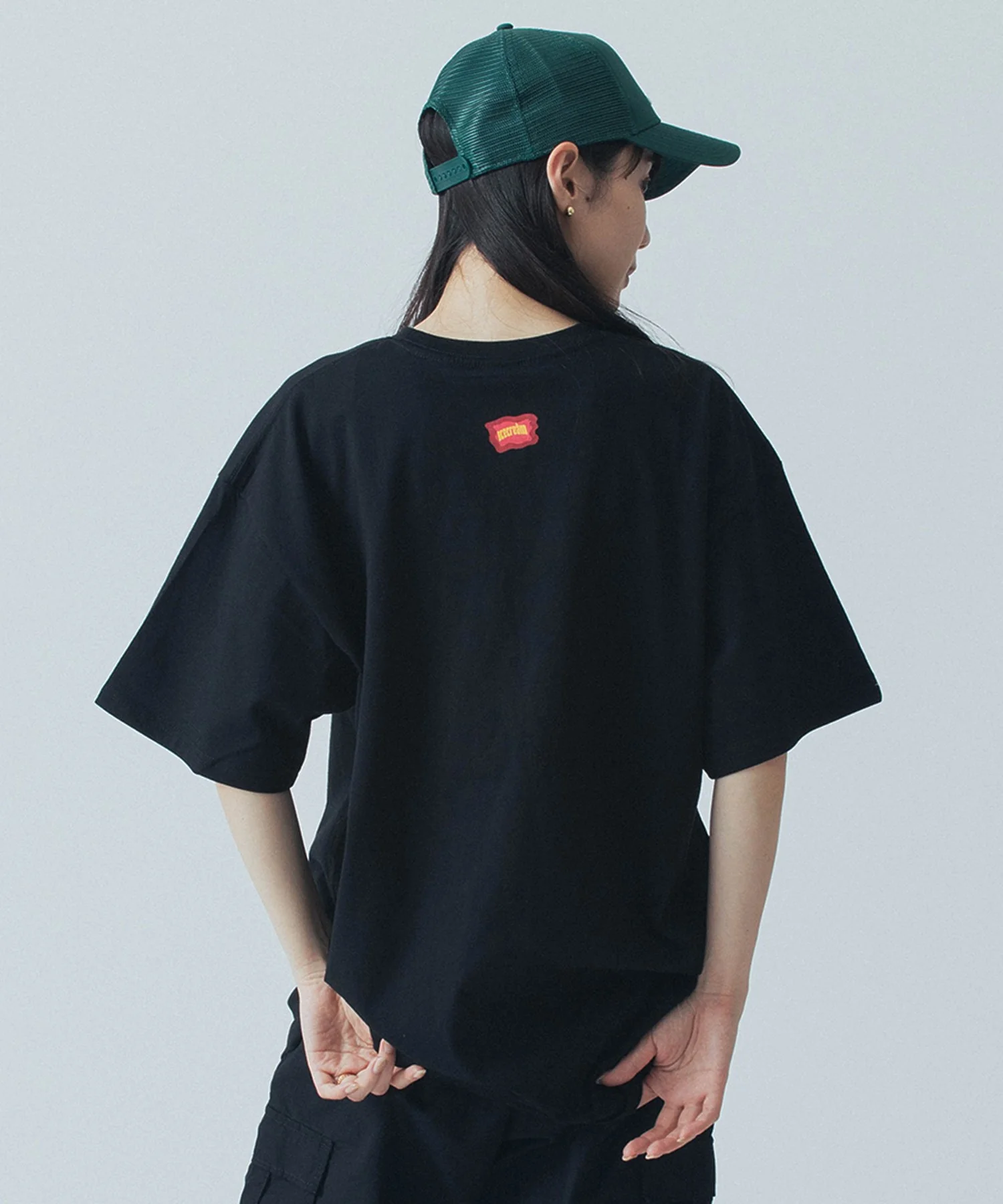 ICECREAM/アイスクリーム/CONE CLASSIC T-SHIRT/441-1203 - Image 5