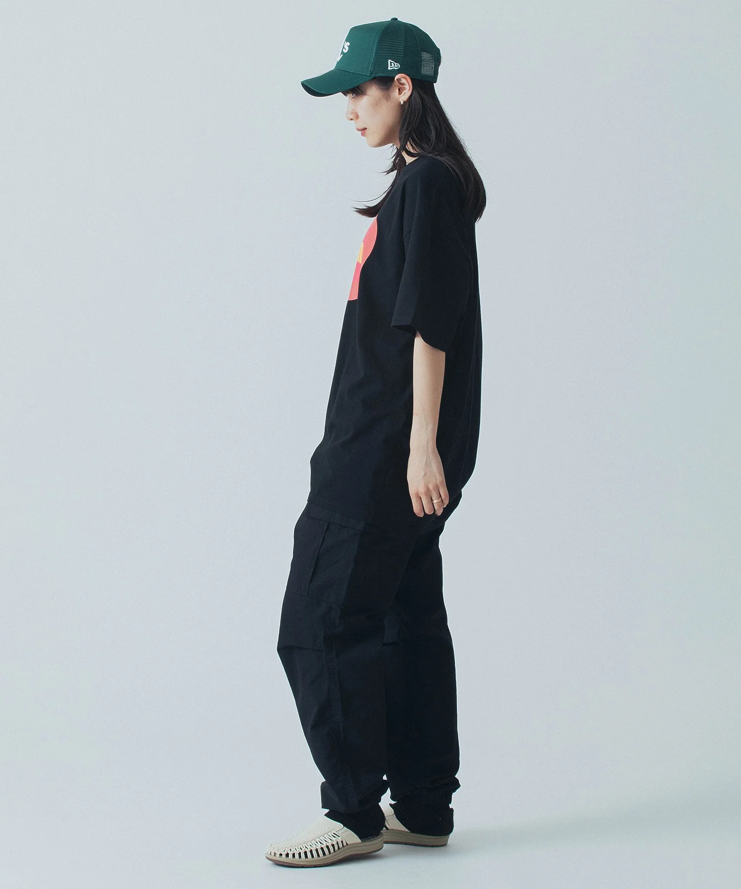ICECREAM/アイスクリーム/CONE CLASSIC T-SHIRT/441-1203 - Image 7