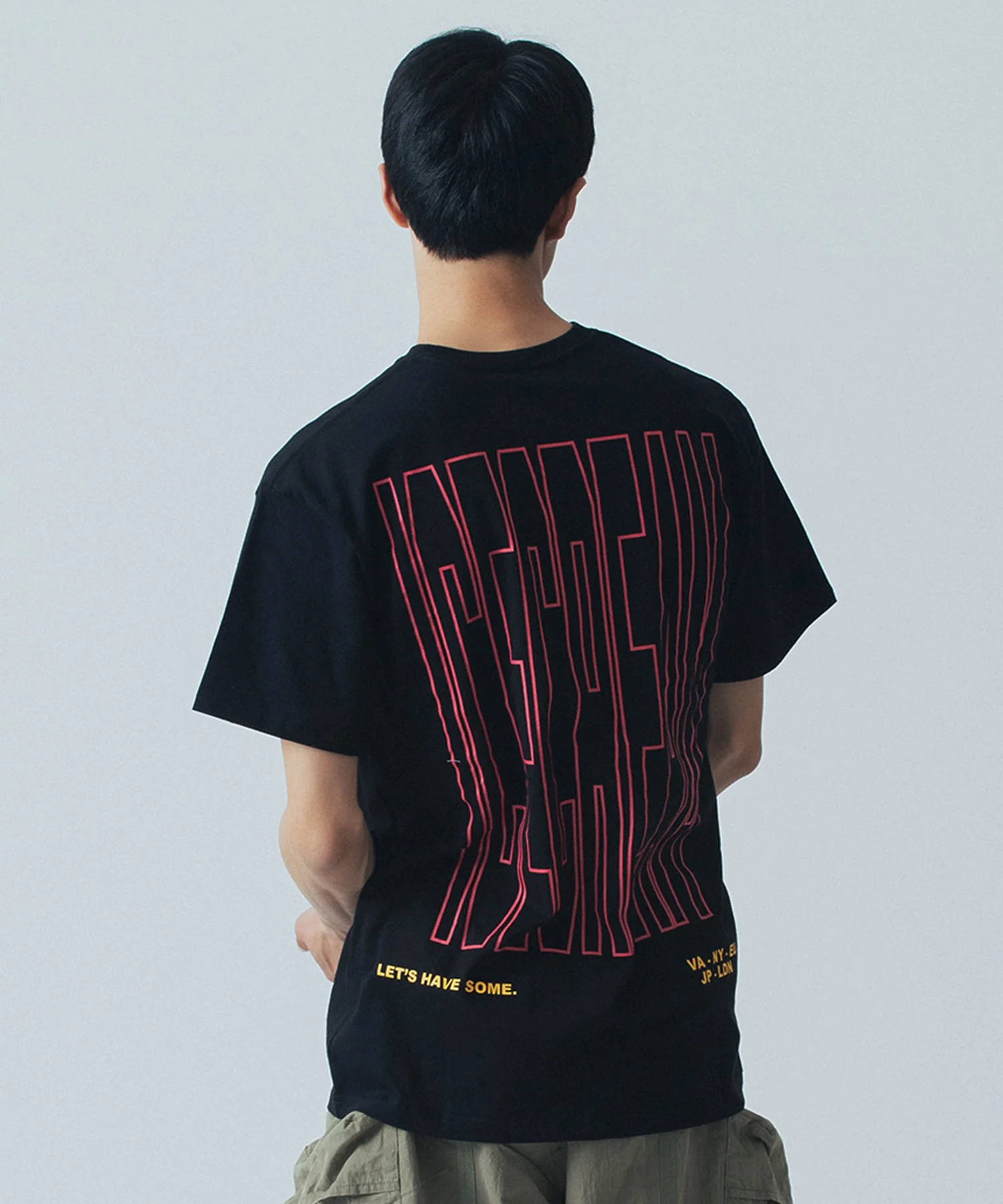 ICECREAM/アイスクリーム/PLEASANTVILLE T-SHIRT/441-1202 - Image 7