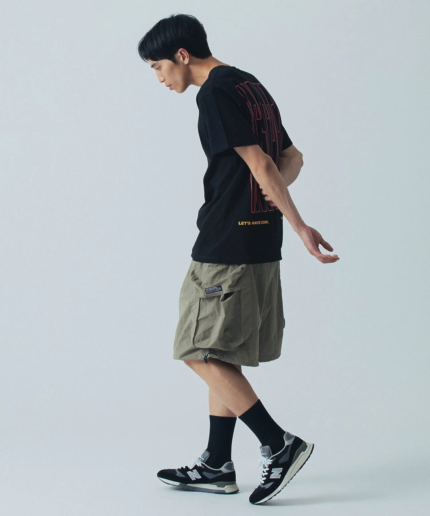 ICECREAM/アイスクリーム/PLEASANTVILLE T-SHIRT/441-1202 - Image 9