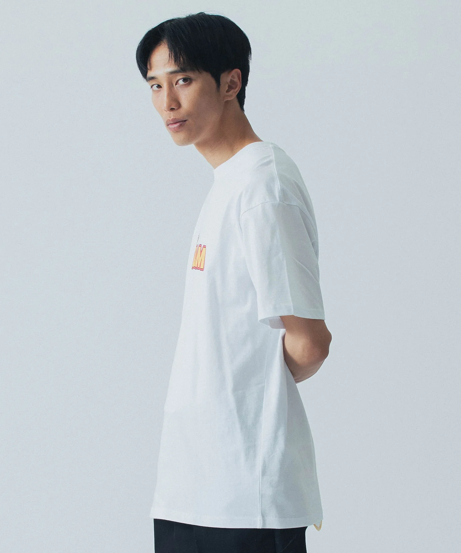 ICECREAM/アイスクリーム/WORD T-SHIRT/441-1209 - Image 5