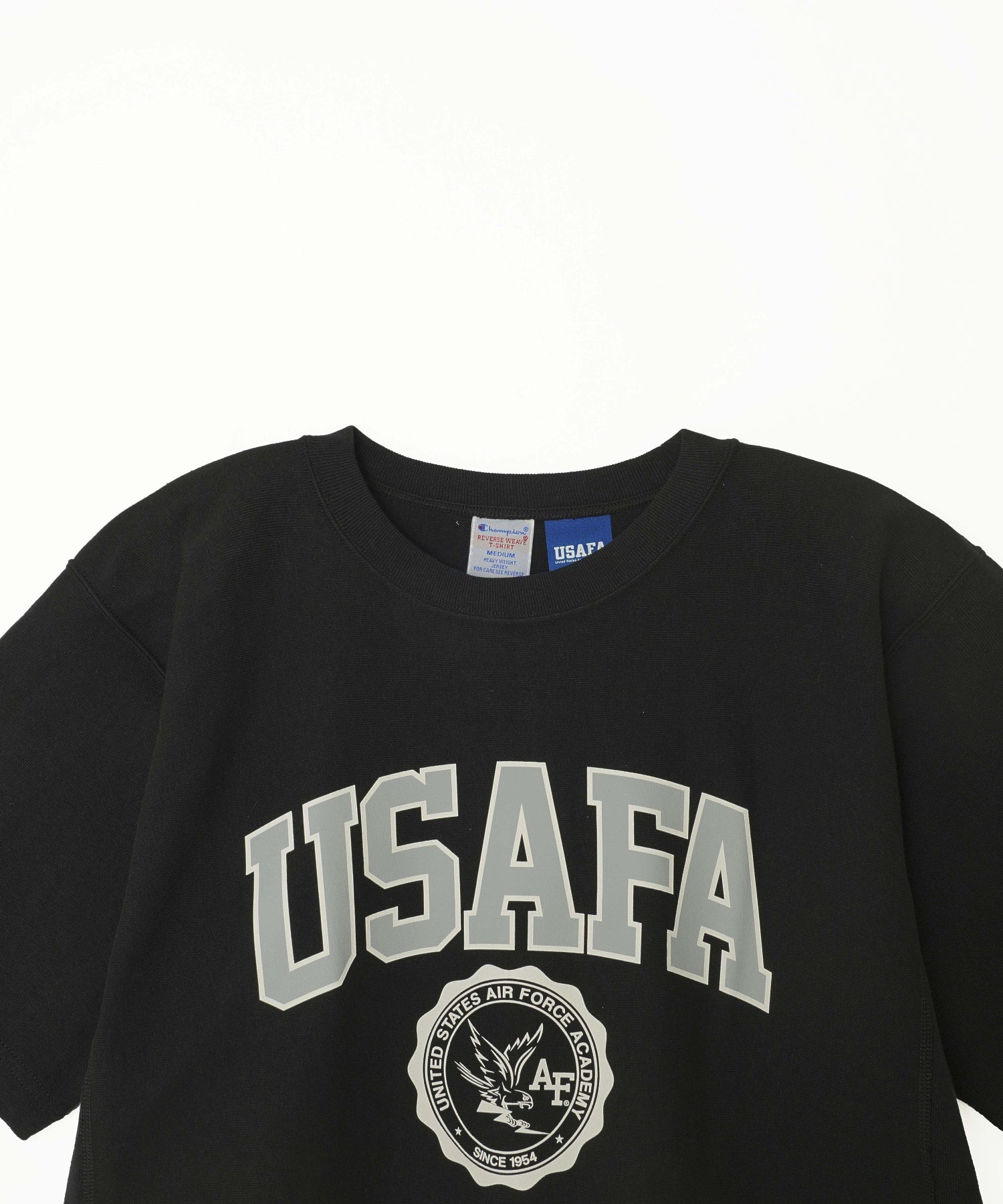 CHAMPION/チャンピオン/REVERSE WEAVE SHORT SLEEVE T-SHIRT/C3-Z314 - Image 5