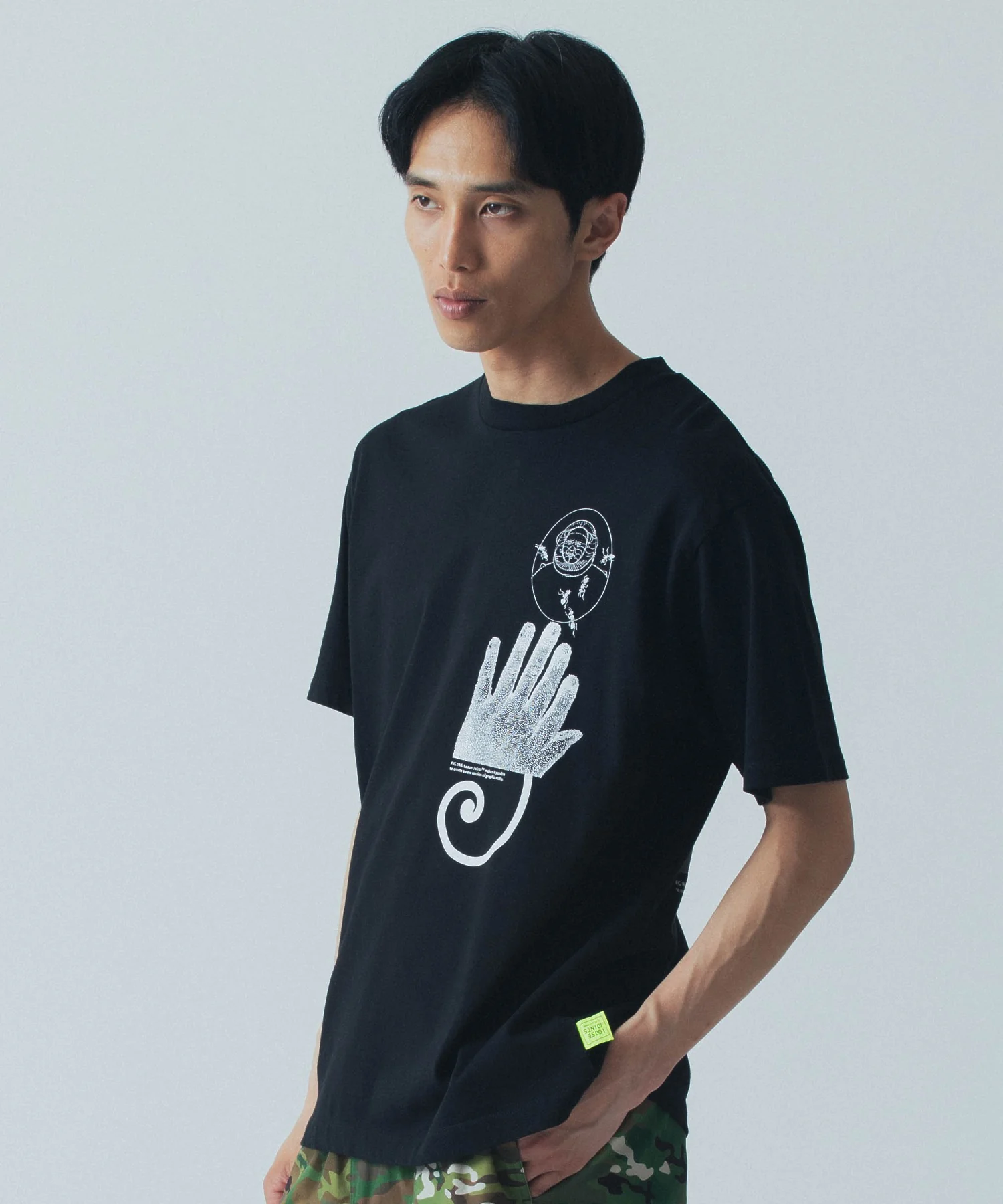 LOOSEJOINTS/ルーズジョインツ/Graphic Reality/LS24JS004ED - Image 3