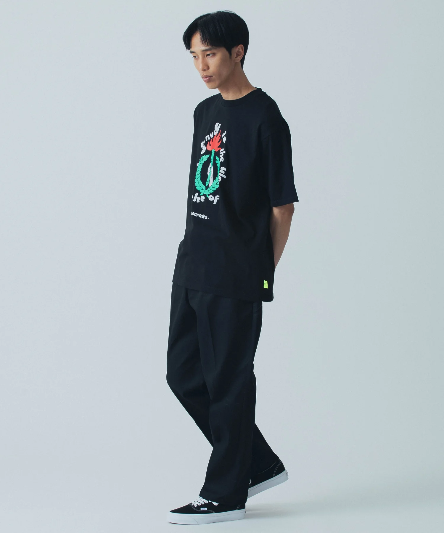 LOOSEJOINTS/ルーズジョインツ/Envy is the ulcer of the soul./LS24JS002TH - Image 9