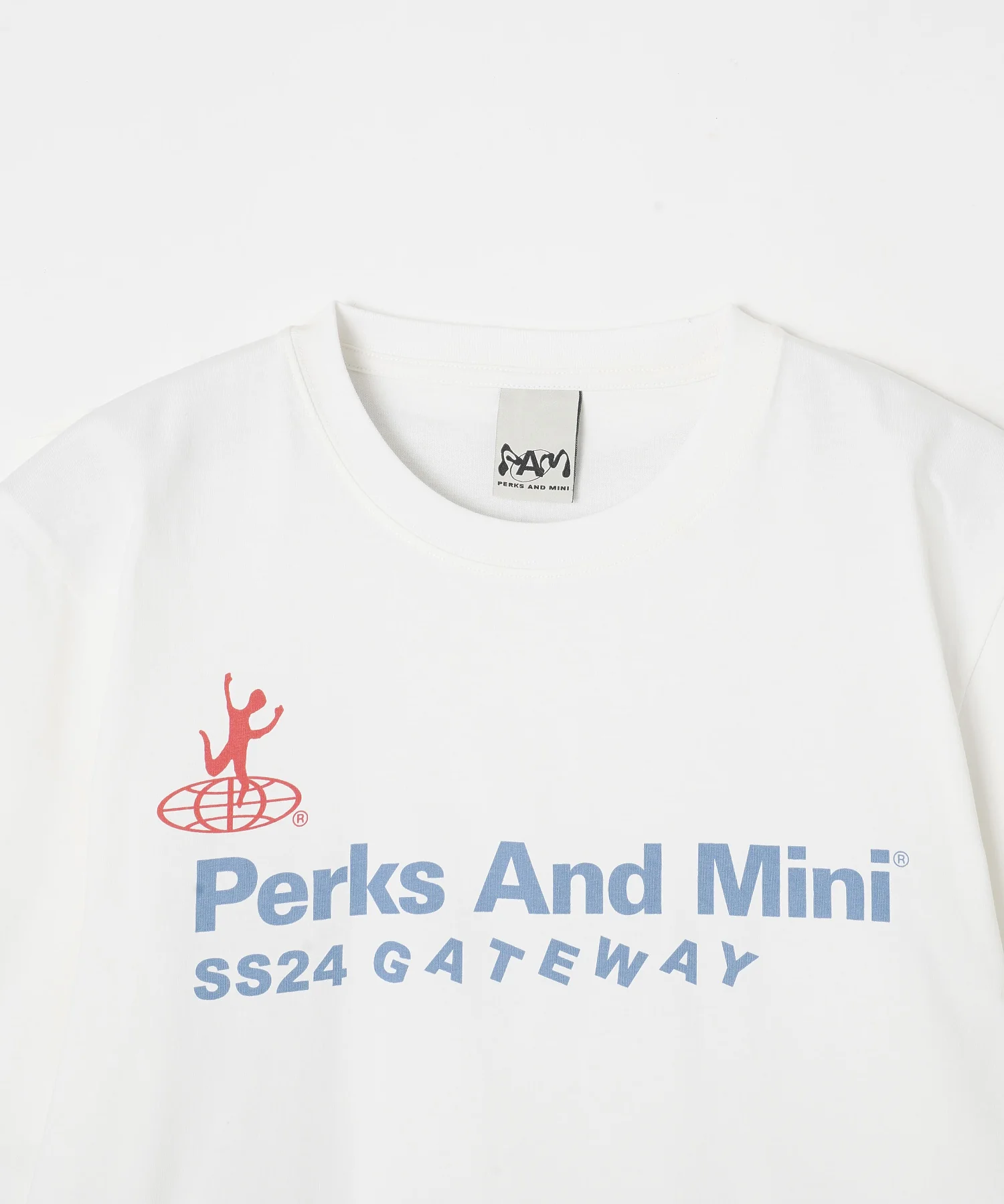 PERKS AND MINI/パークスアンドミニ/IN SERVICE SS TEE/1531/E - Image 11