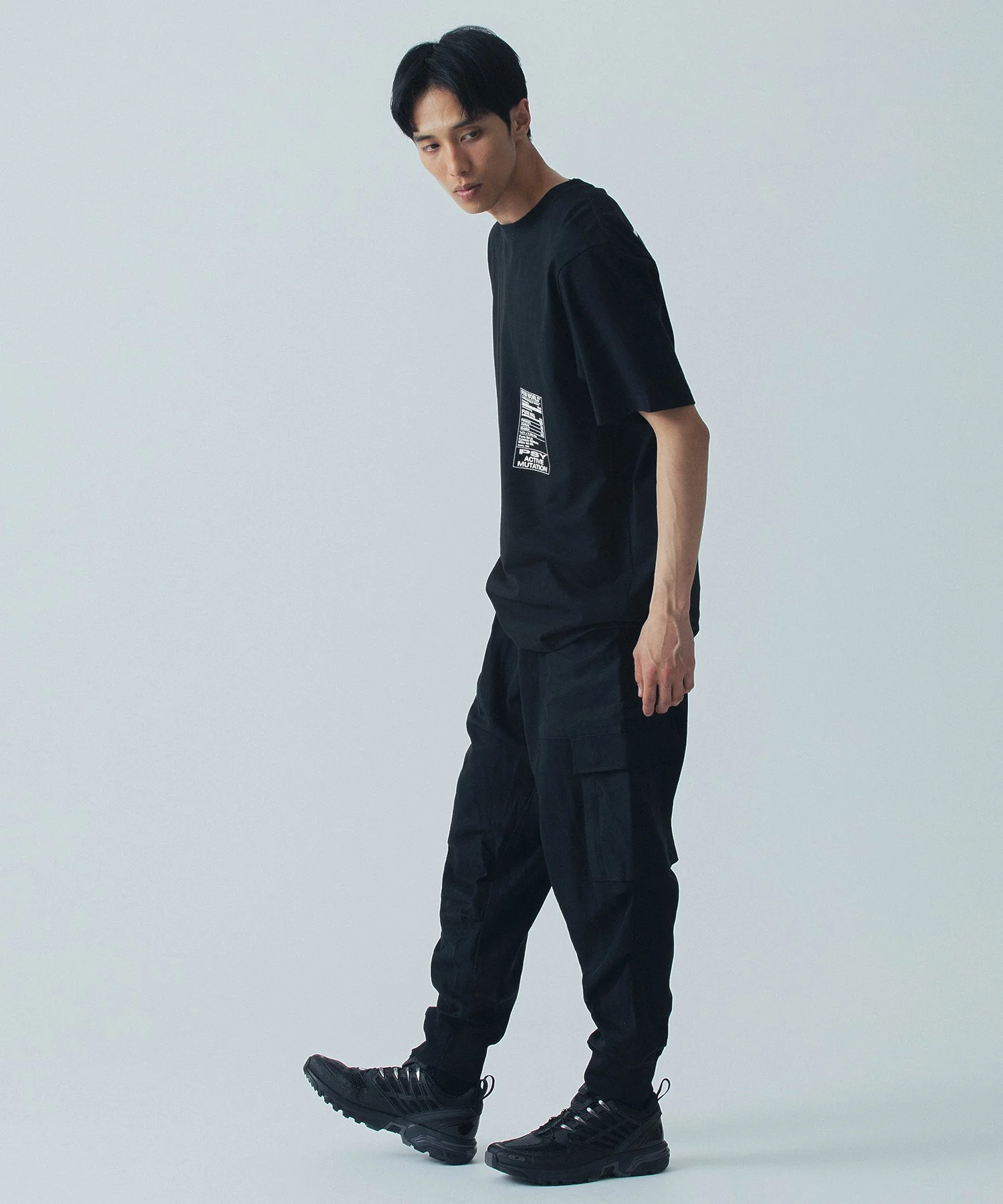 PERKS AND MINI/パークスアンドミニ/NUTRITION SS TEE/1531/M - Image 7