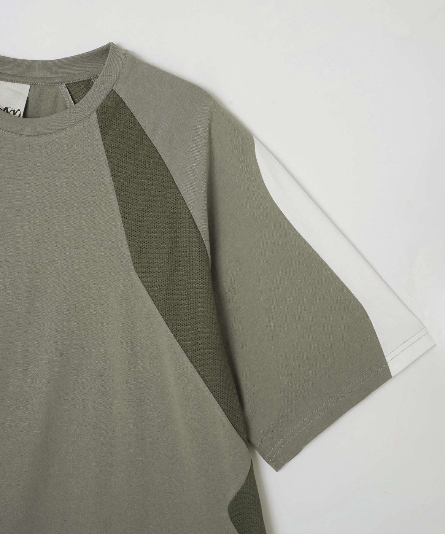 PERKS AND MINI/パークスアンドミニ/SHATTERED PANEL TEE/1528 - Image 10