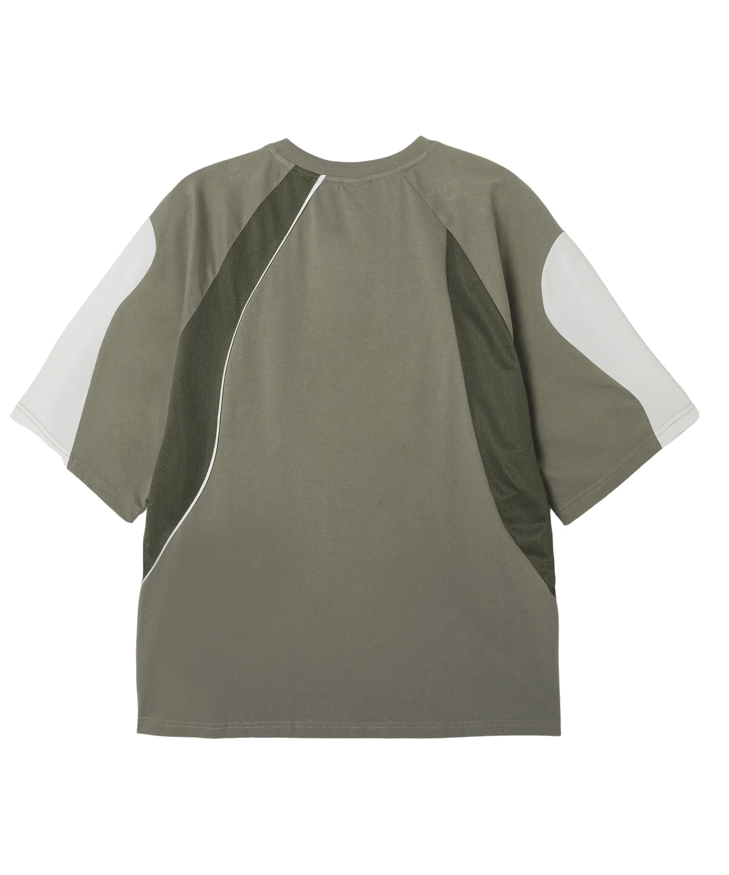 PERKS AND MINI/パークスアンドミニ/SHATTERED PANEL TEE/1528 - Image 2