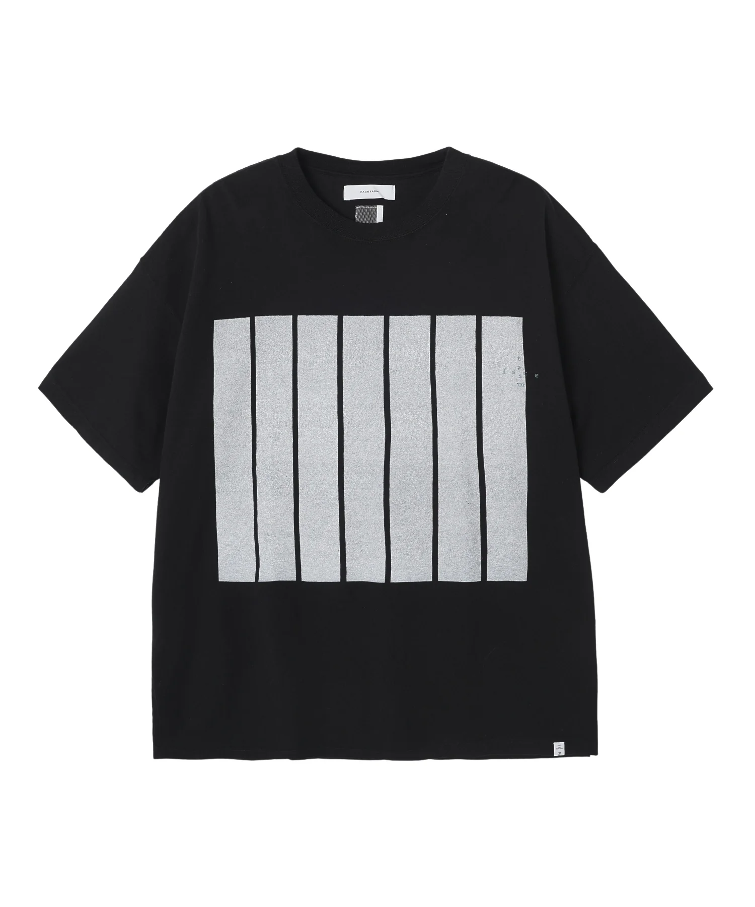 FACETASM/ファセッタズム/7 BARS TEE/SRO-TEE-U01 - Image 18