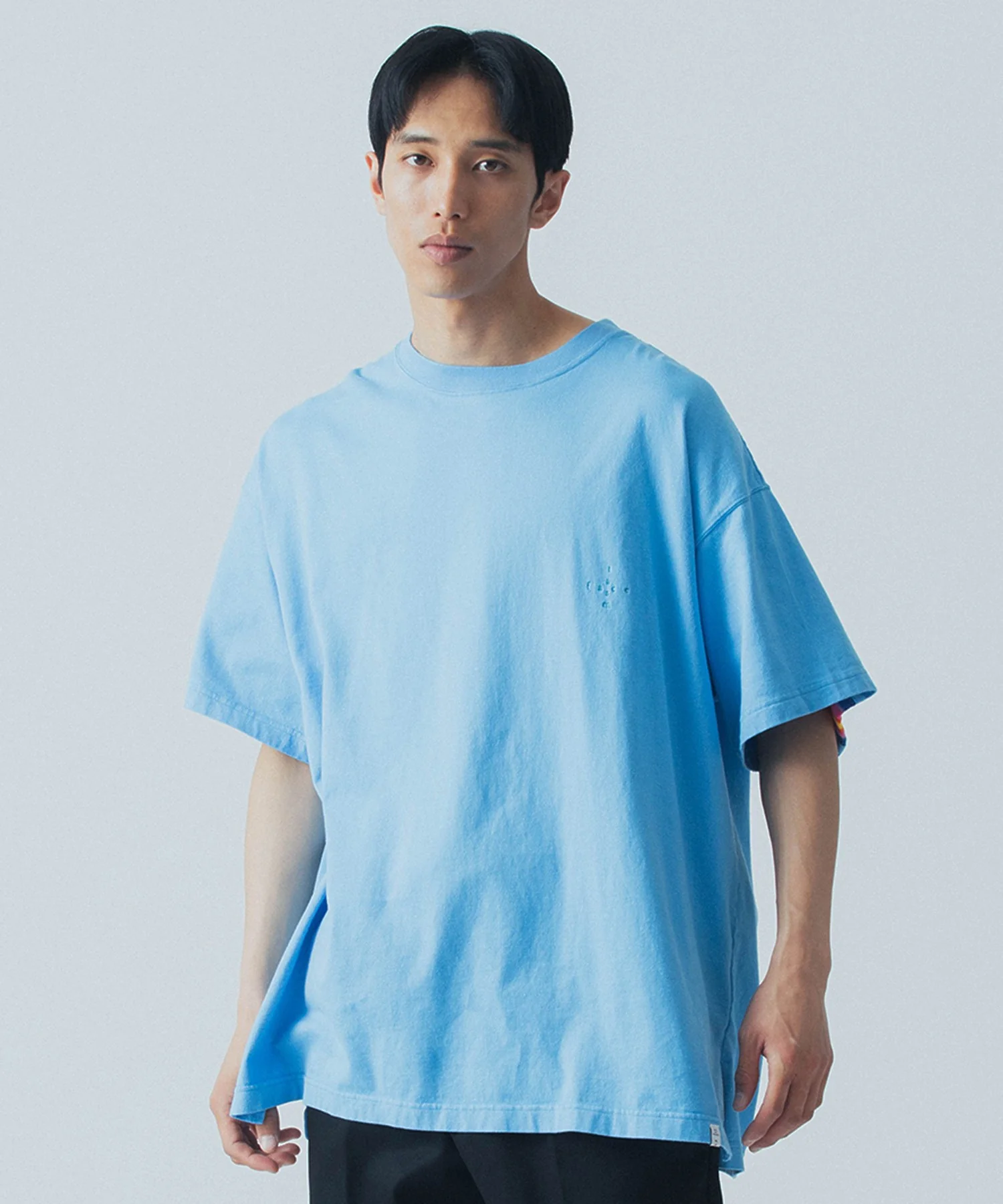 FACETASM/ファセッタズム/RIB BIG TEE/SRO-TEE-U02