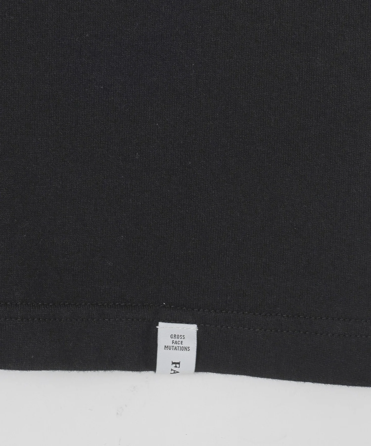 FACETASM/ファセッタズム/RIB BIG TEE/SRO-TEE-U02 - Image 17