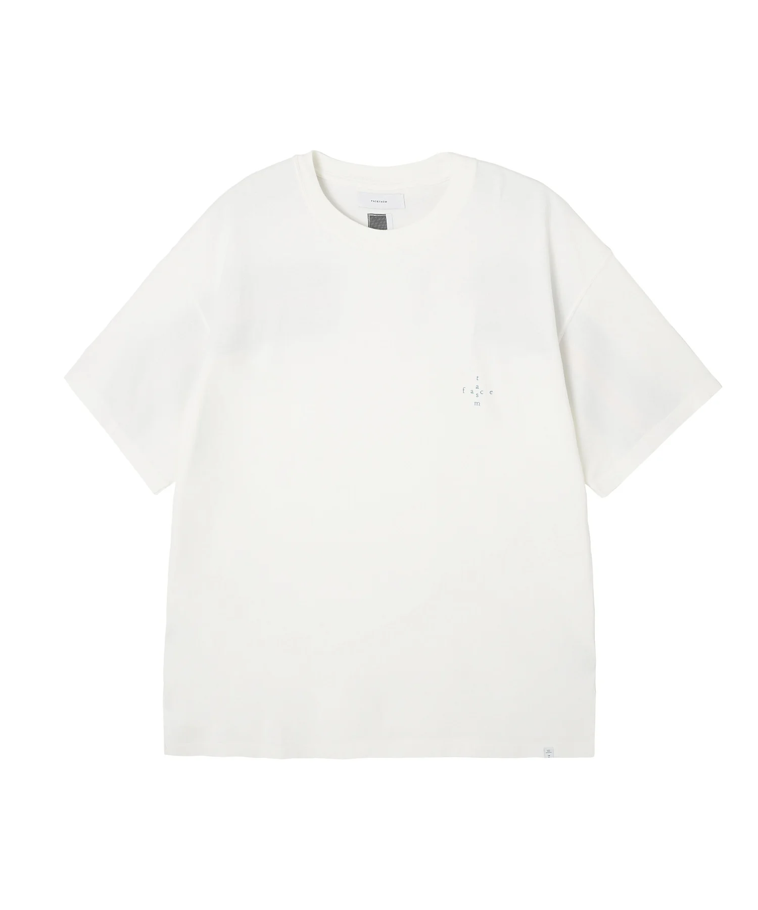 FACETASM/ファセッタズム/RIB BIG TEE/SRO-TEE-U02 - Image 2
