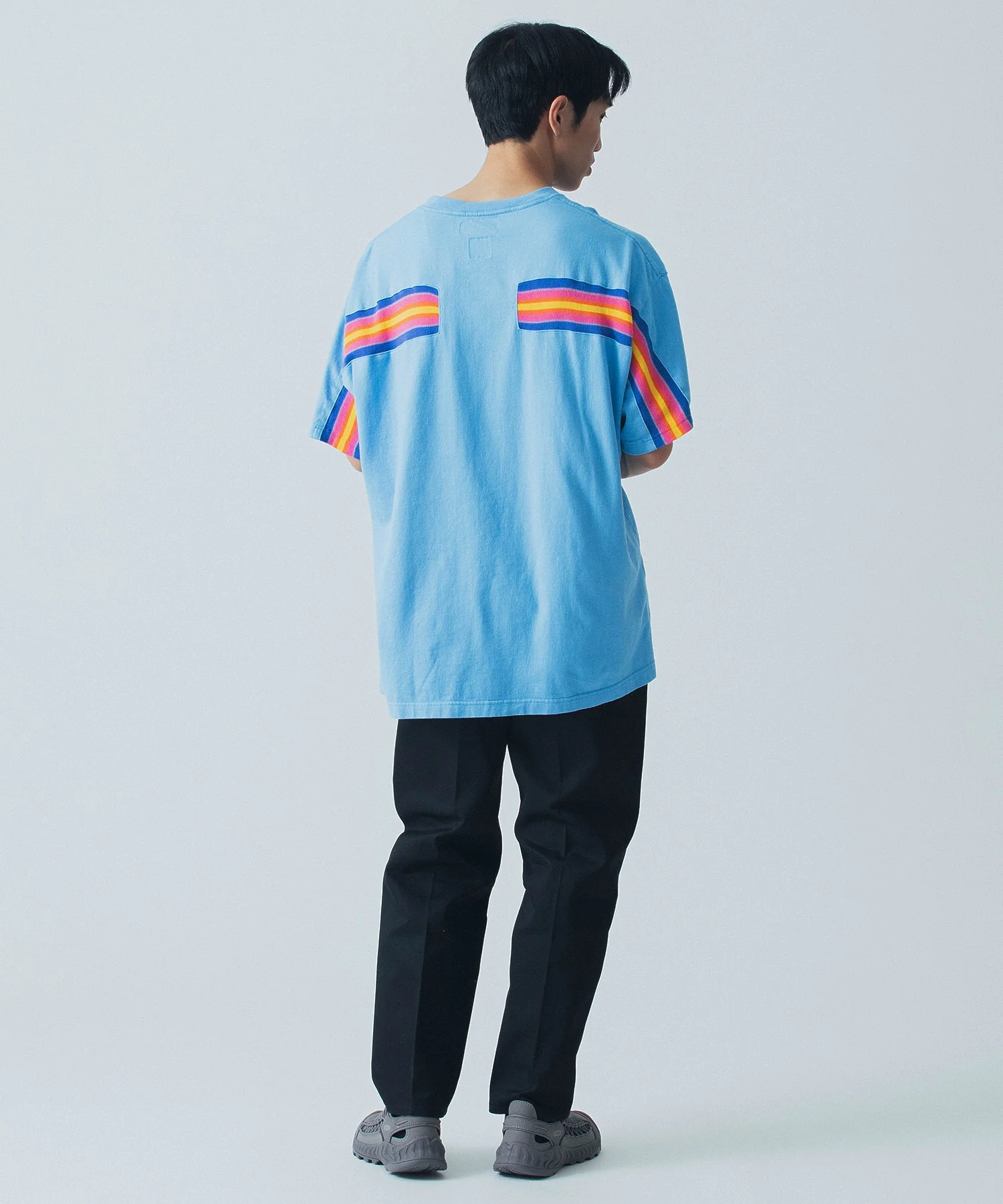 FACETASM/ファセッタズム/RIB BIG TEE/SRO-TEE-U02 - Image 8