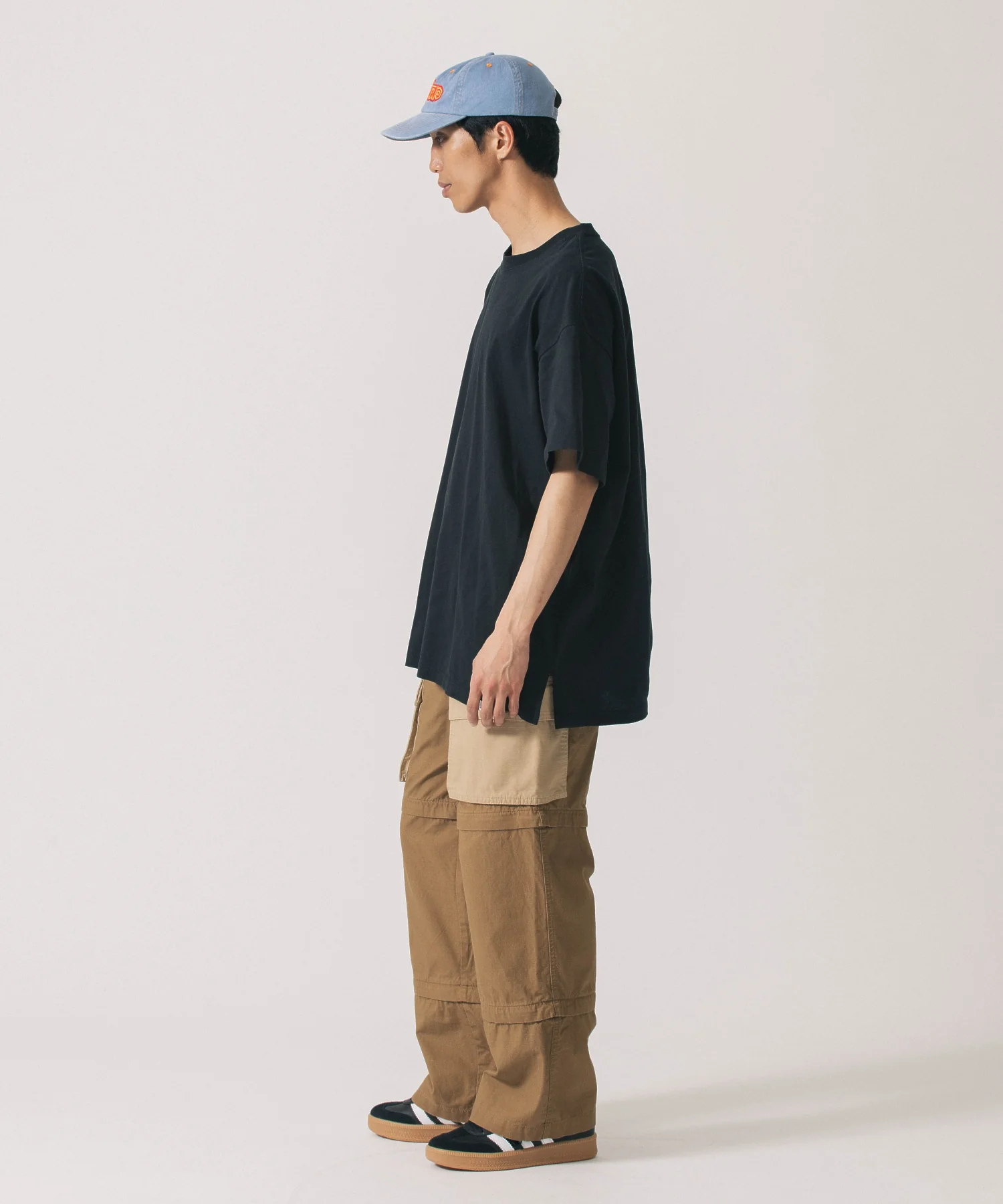 FACETASM×FRUITS OF THE LOOM/ファセッタズム/PACK BIG TEE/SRO-TEE-U12 - Image 7