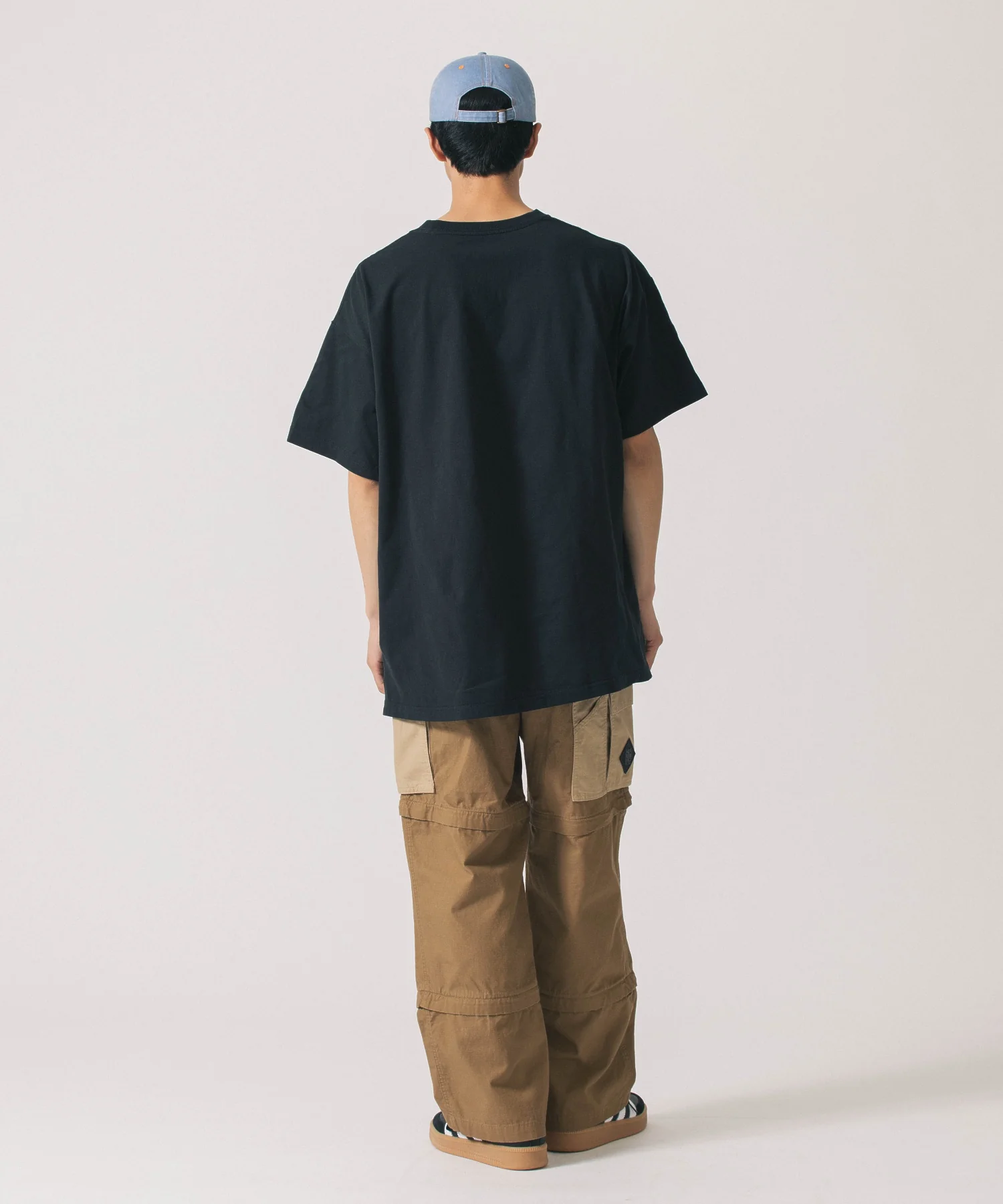 FACETASM×FRUITS OF THE LOOM/ファセッタズム/PACK BIG TEE/SRO-TEE-U12 - Image 8