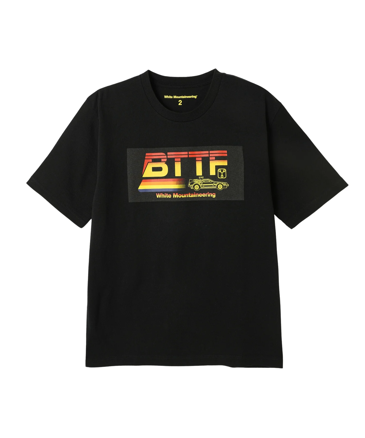 WHITE MOUNTAINEERING ホワイトマウンテニアリング BTTF T-SHIRT WM2471521 - Image 18