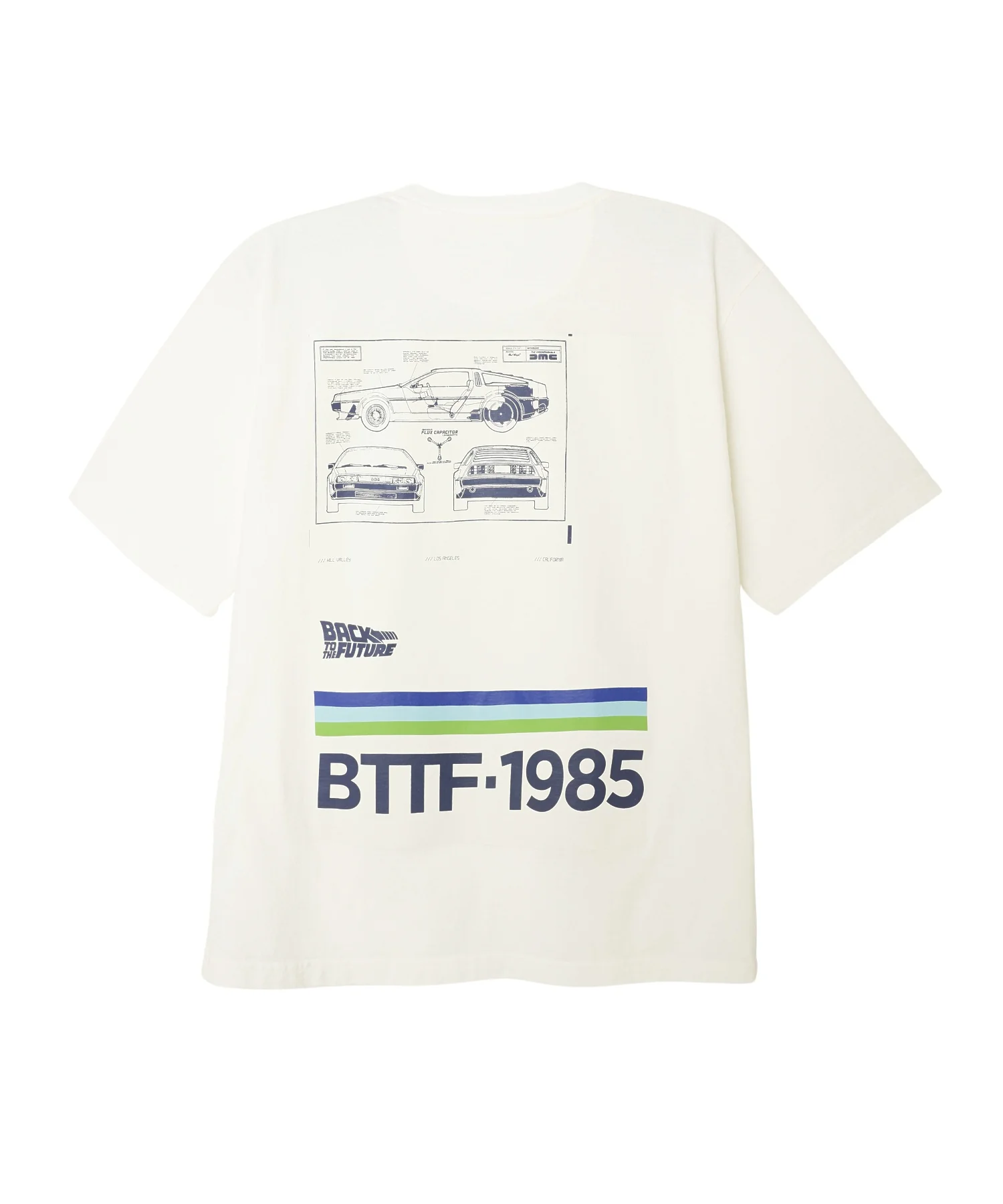 WHITE MOUNTAINEERING ホワイトマウンテニアリング BTTF T-SHIRT WM2471521 - Image 4
