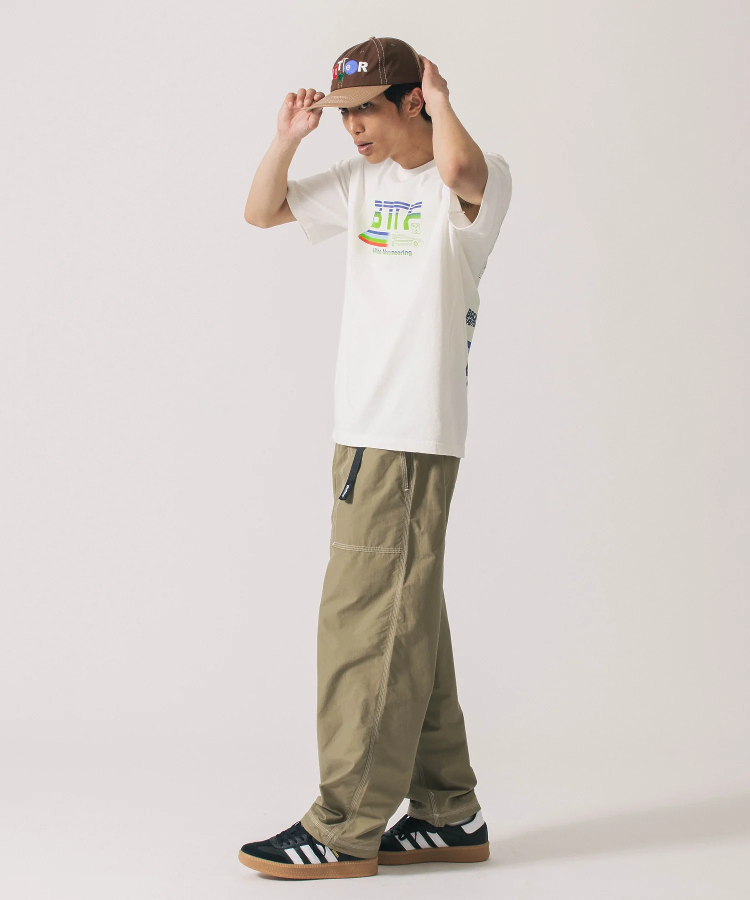 WHITE MOUNTAINEERING ホワイトマウンテニアリング BTTF T-SHIRT WM2471521 - Image 9