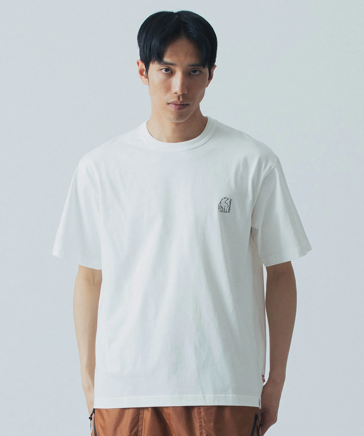 NORDISK/ノルディスク/OG COTTON EMBROIDERY LOGO TSHIRT/NU11301