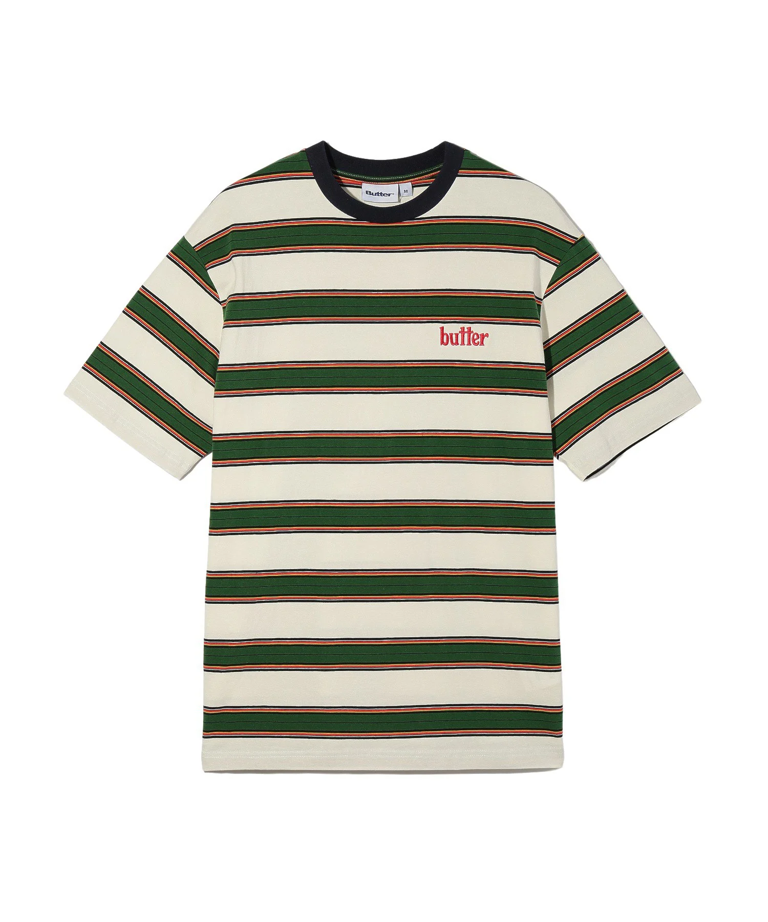 BUTTER/バター/Stripe Tee - Image 19