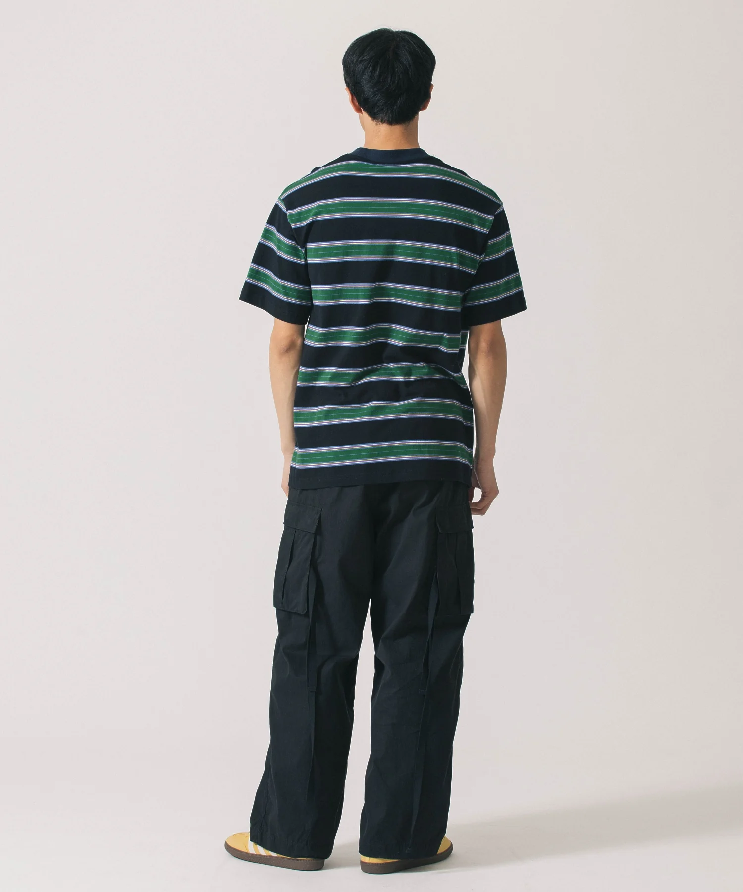 BUTTER/バター/Stripe Tee - Image 9