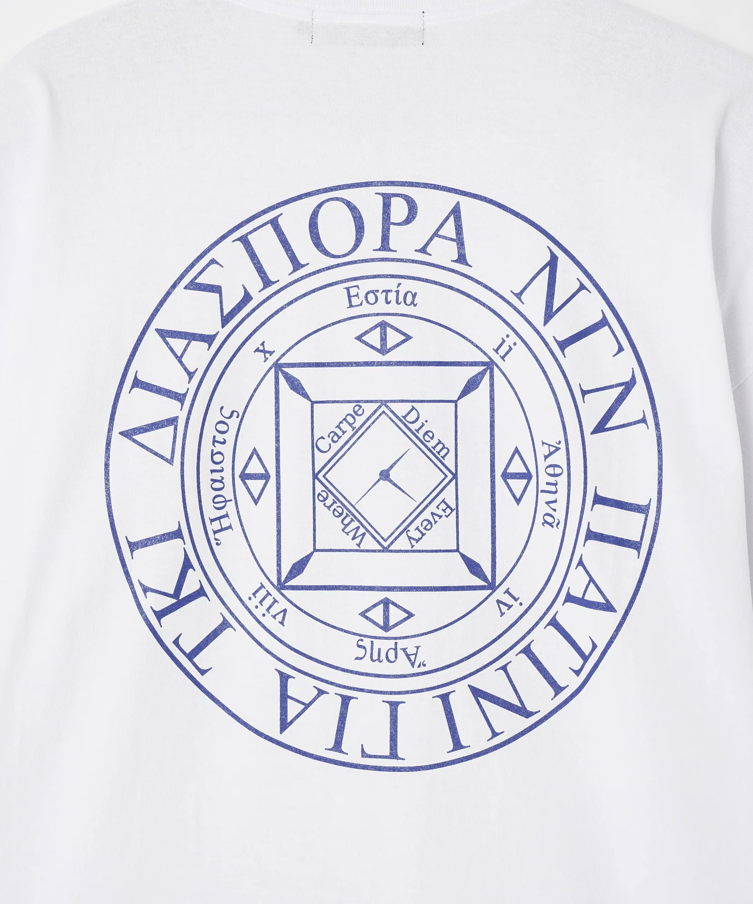 Diaspora Sketeboards/ディアスポラスケートボーズ/Thousand Magic Circle Tee/24SS-DSP-HW05 - Image 17
