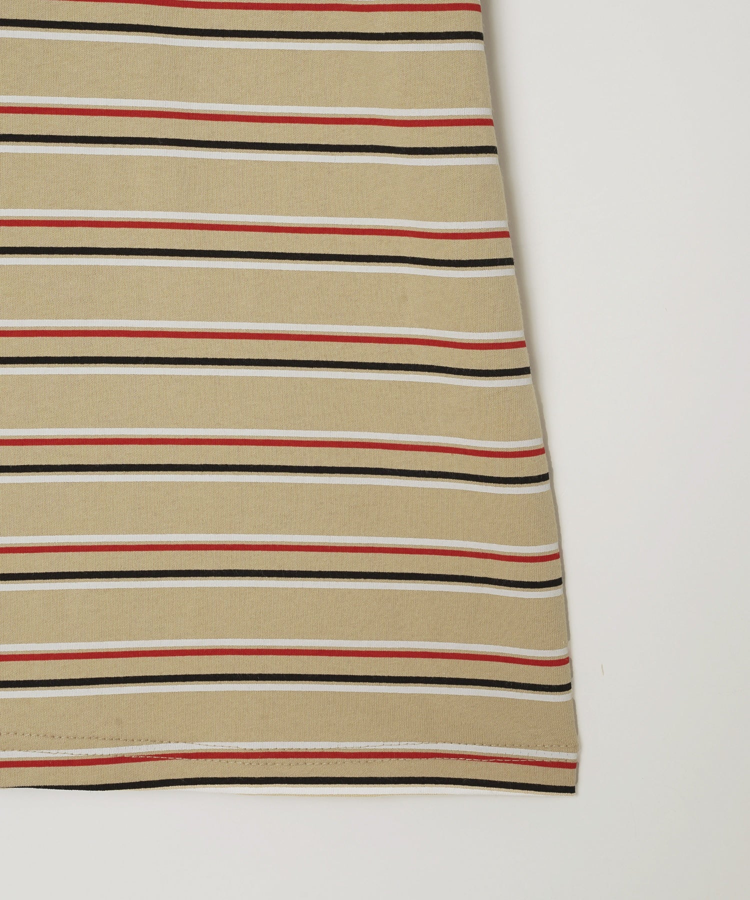 Diaspora Sketeboards/ディアスポラスケートボーズ/Printed Stripe S/S Top/4SS-DSP-CS02 - Image 7