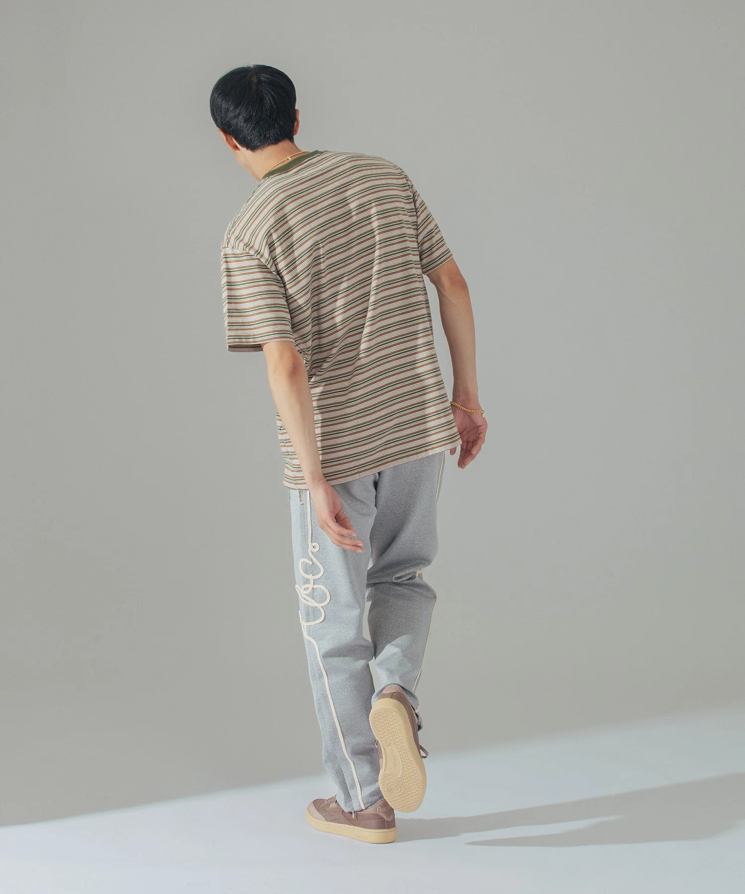 SAY HELLO/セイハロー/NEW FIT BORDER S/S TEE/24SS-F03 - Image 11
