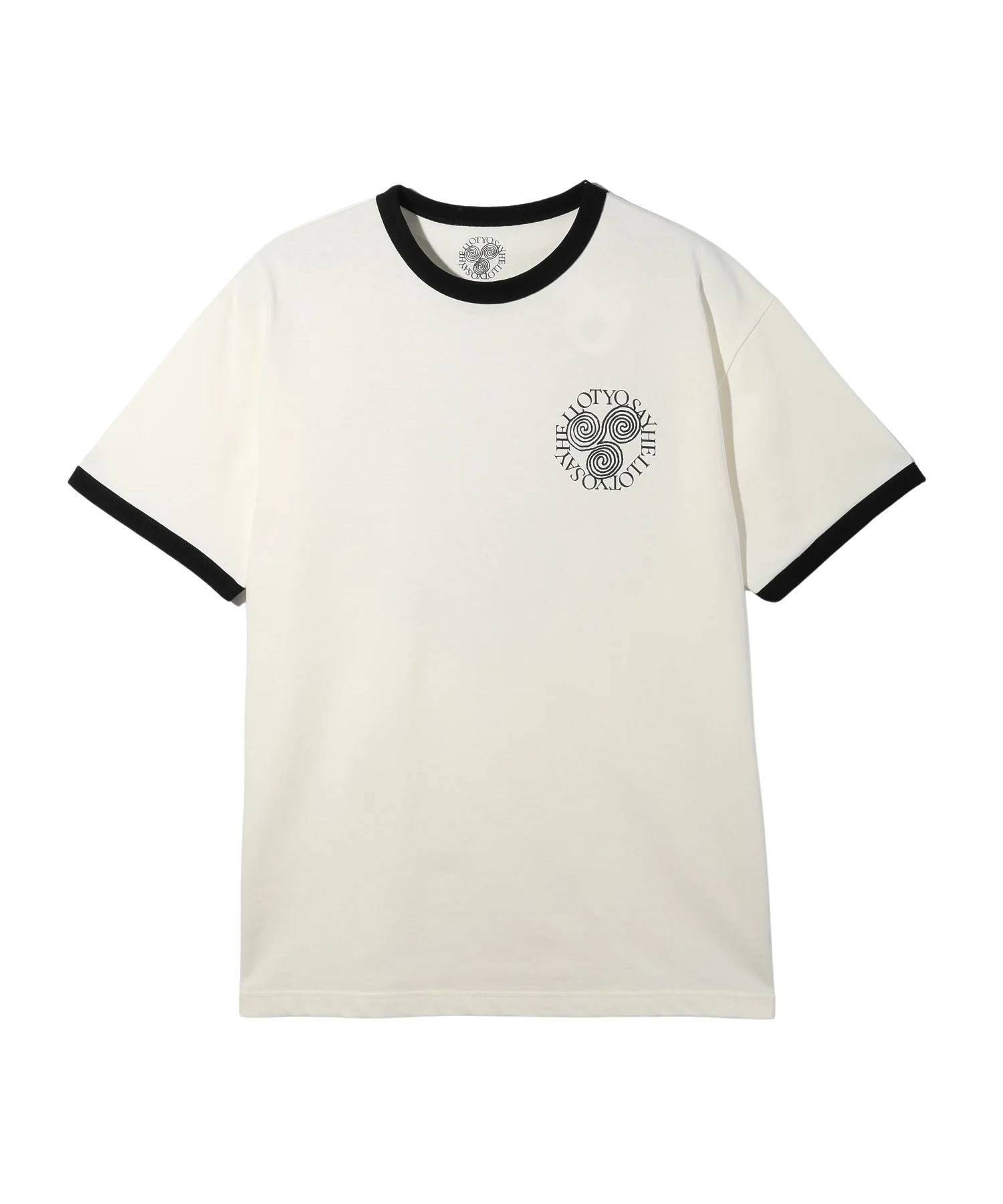 SAY HELLO/セイハロー/JAN TRIM S/S TEE/24SS-F04 - Image 16